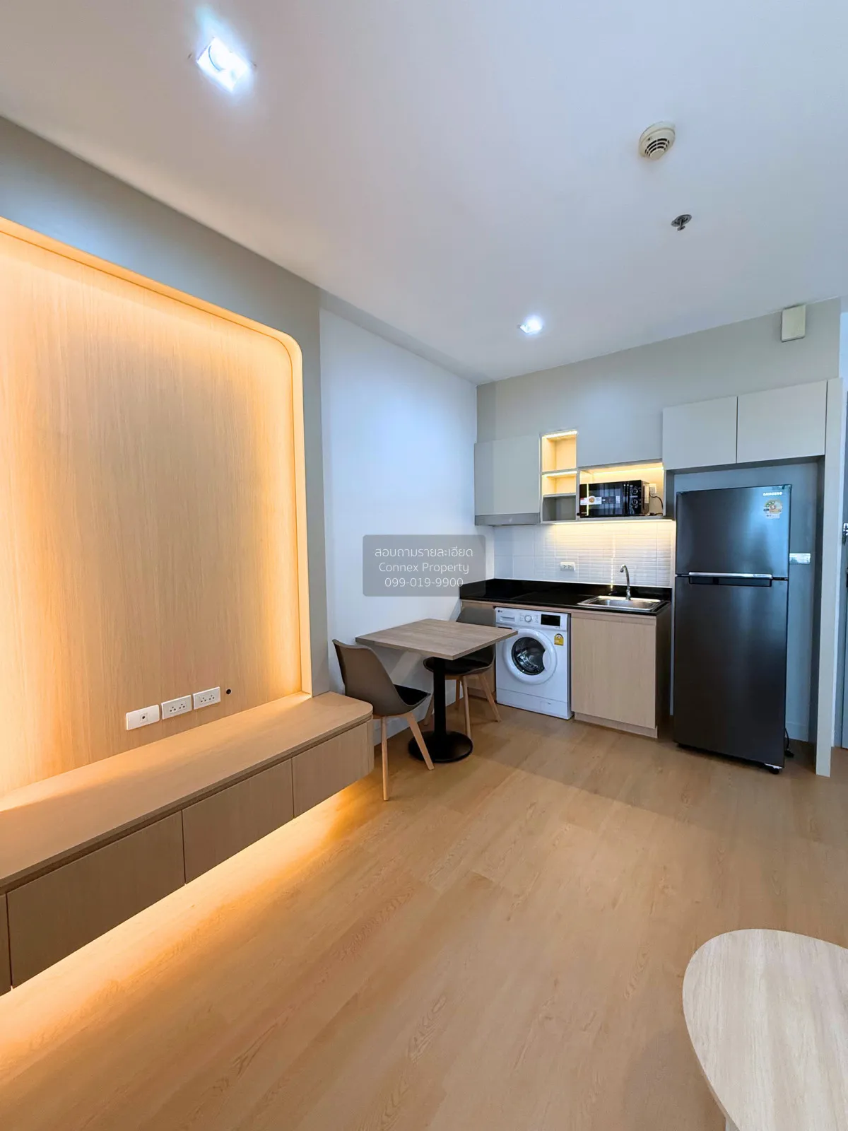 เช่าคอนโด  ไอดีโอ เวิร์ฟ สุขุมวิท BTS-อ่อนนุช พระโขนงเหนือ เขต วั 3