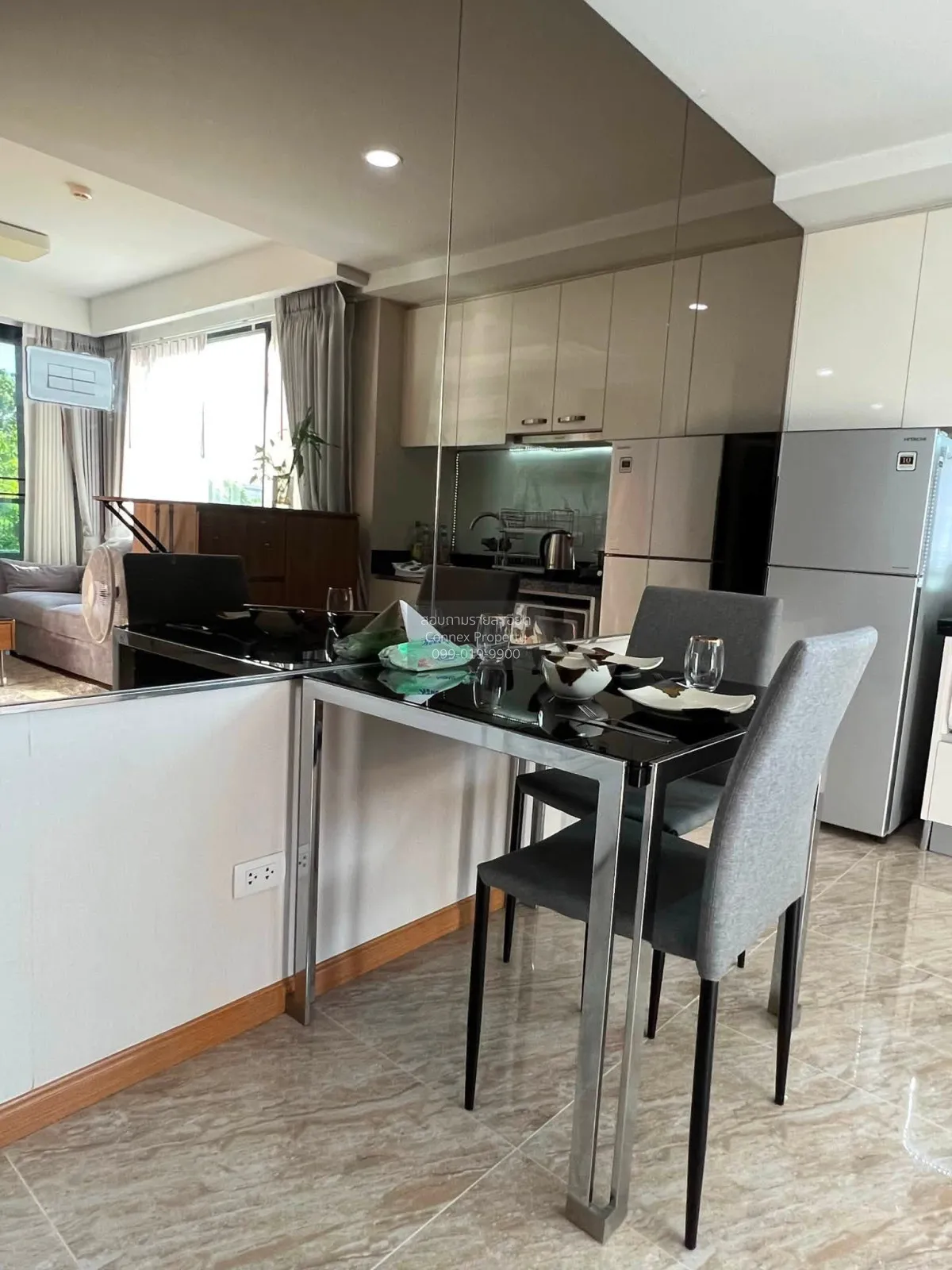 For Rent Condo , JRY Condo Rama 9 , Bang Kapi , Huai Khwang , Ban