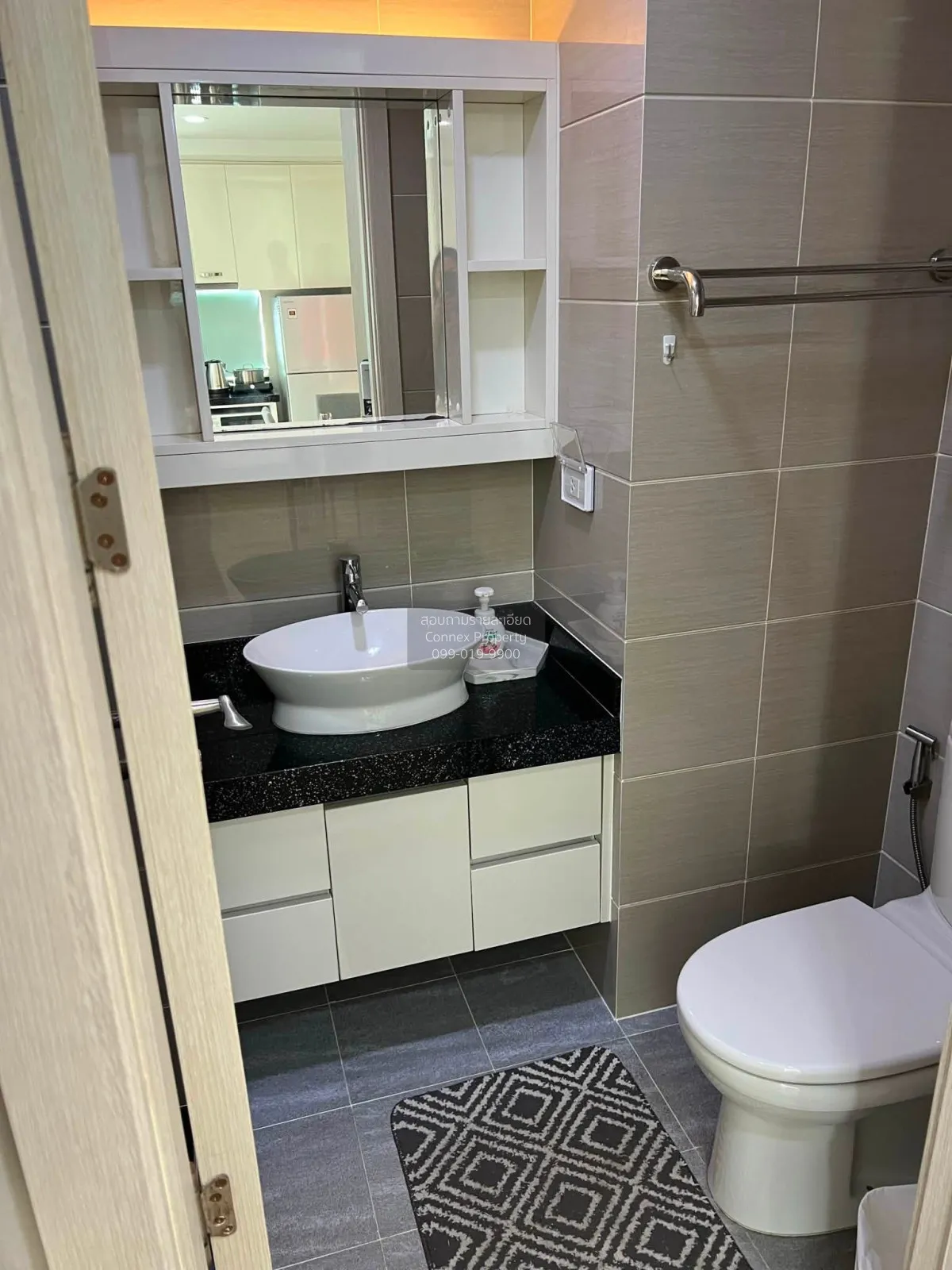 For Rent Condo , JRY Condo Rama 9 , Bang Kapi , Huai Khwang , Ban