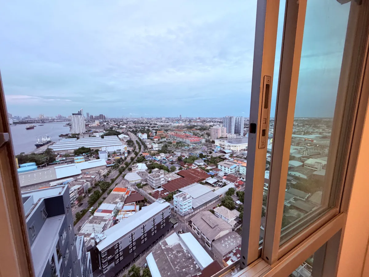 For Sale Condo , Lumpini Ville Ratburana-Riverview , Bang Pakok ,