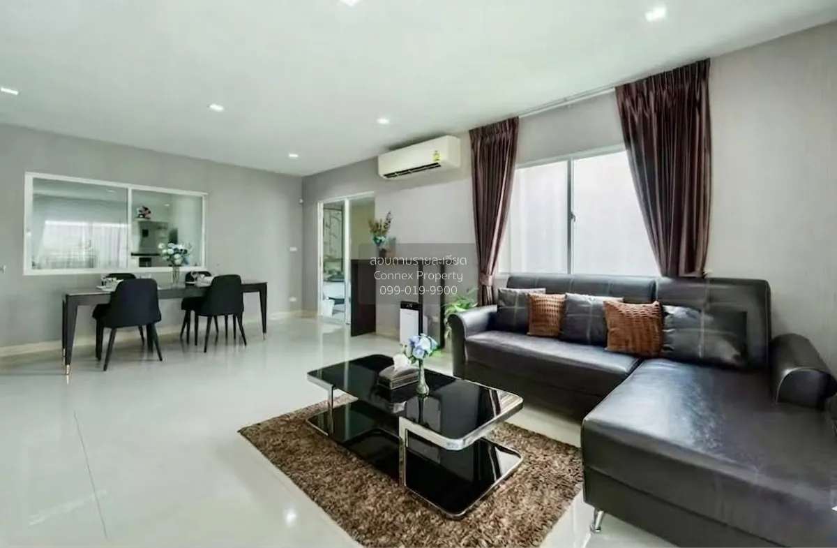 ขายเพอร์เฟค พาร์ค สุวรรณภูมิ 4 มีนบุรี เขต มีนบุรี กรุงเทพ CX-172 2