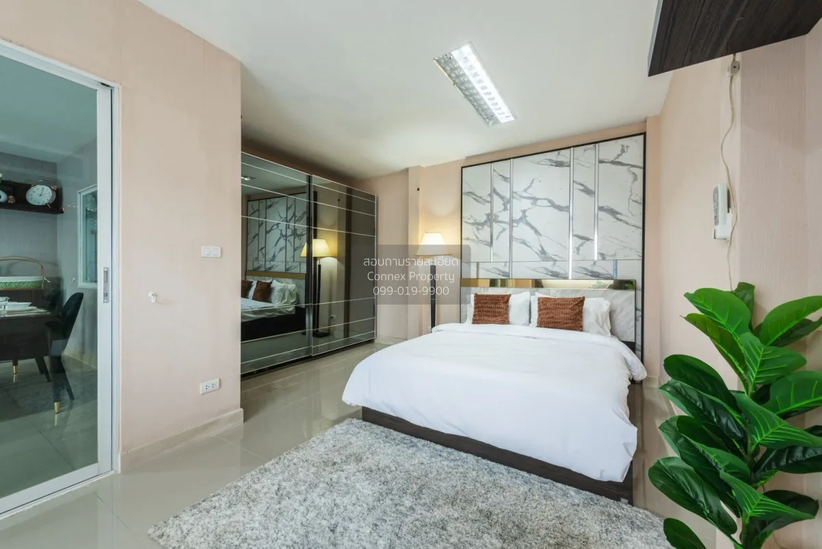 ขายเพอร์เฟค พาร์ค สุวรรณภูมิ 4 มีนบุรี เขต มีนบุรี กรุงเทพ CX-172