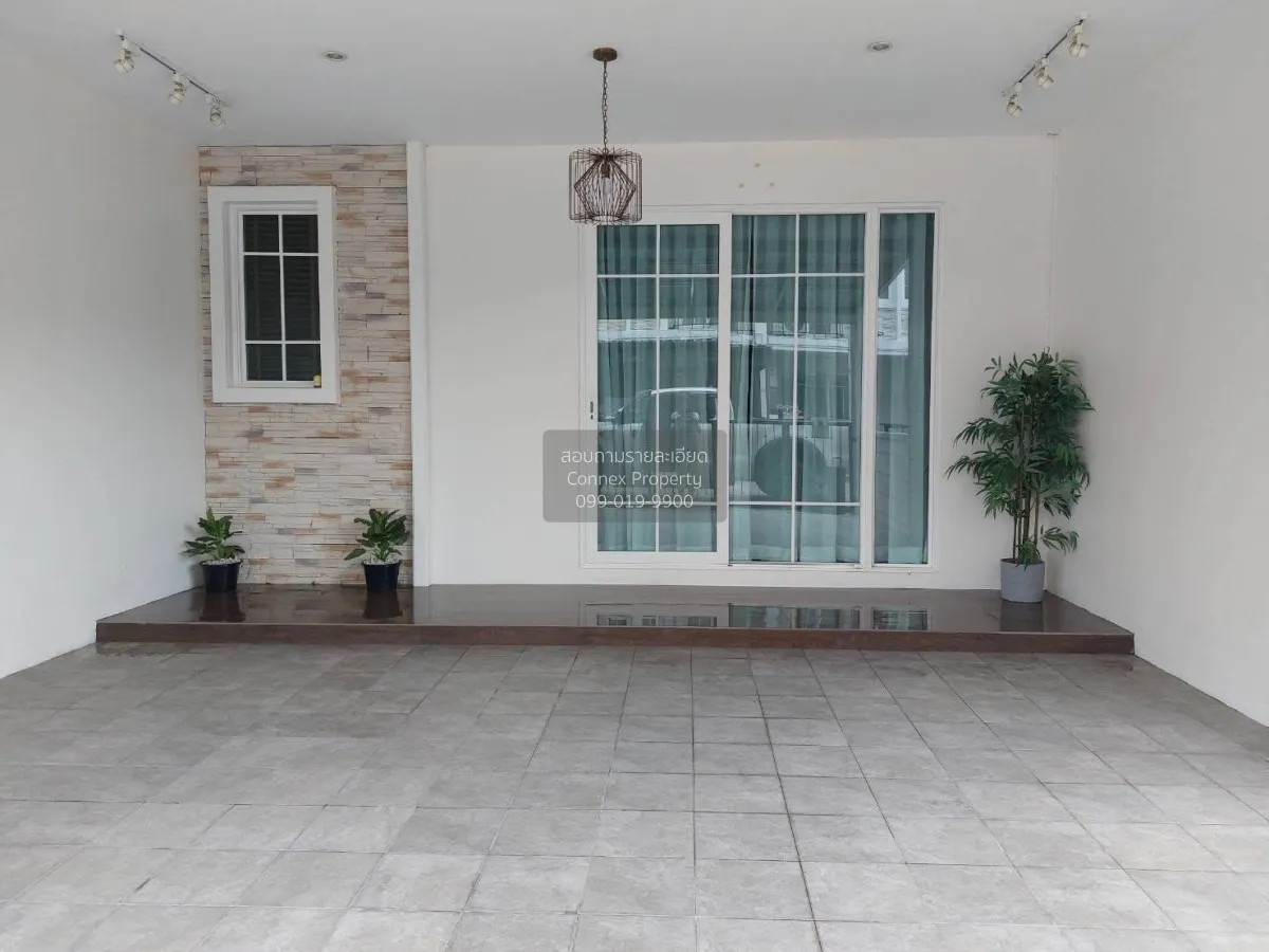 For Rent Townhouse/Townhome  , Golden Town Ramintra – Khubon , Th 2