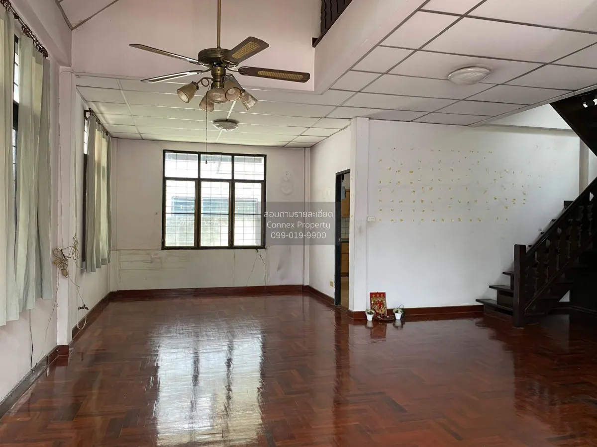 For Sale House , Baan Prachachuen Samakkhi 63 , Bang Talat , Pak 