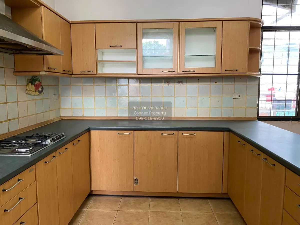 For Sale House , Baan Prachachuen Samakkhi 63 , Bang Talat , Pak 