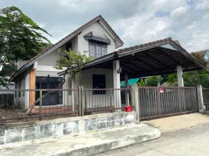 ขายบ้าน  บ้านประชาชื่น สามัคคี 63 บางตลาด ปากเกร็ด นนทบุรี CX-172223
