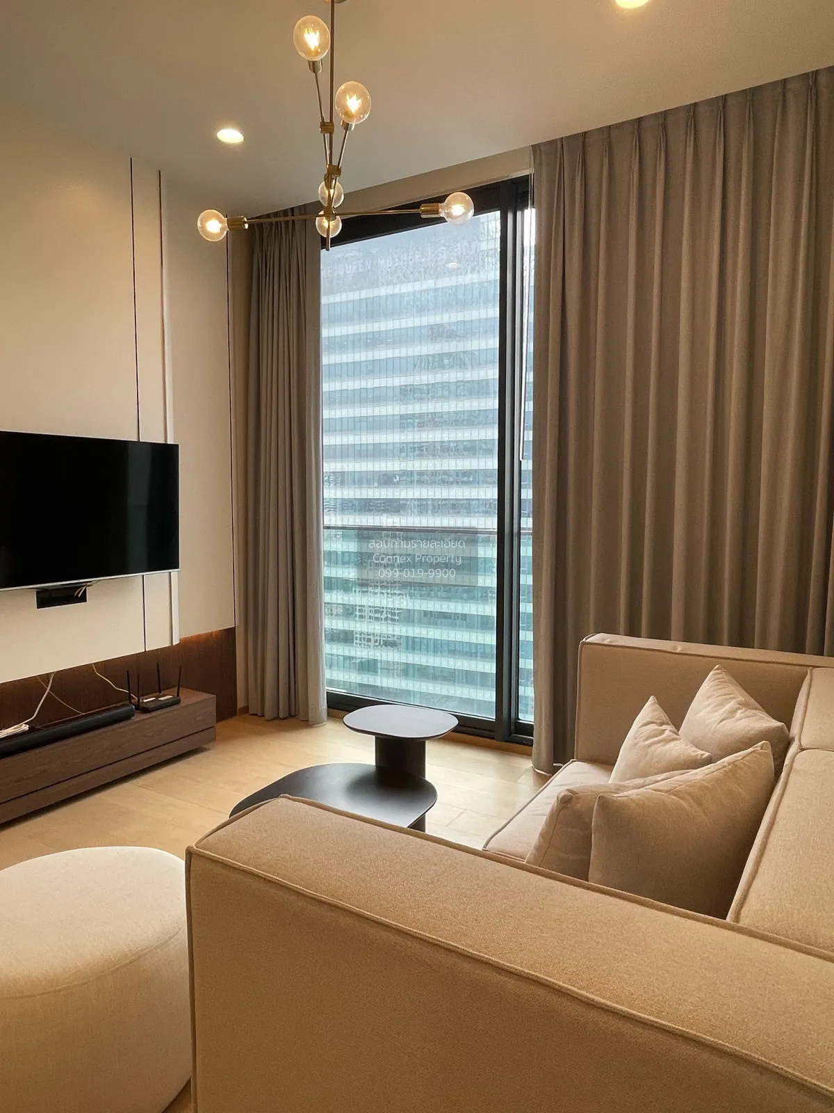 เช่าคอนโด  อนิล สาทร 12 ชั้นสูง ฺBTS-เซนต์หลุยส์ สีลม เขต บางรัก  2