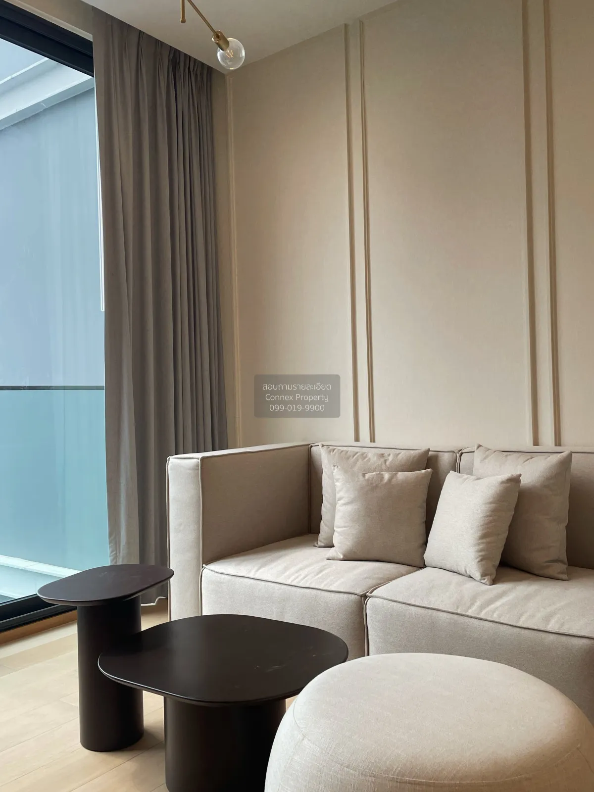เช่าคอนโด  อนิล สาทร 12 ชั้นสูง ฺBTS-เซนต์หลุยส์ สีลม เขต บางรัก  3