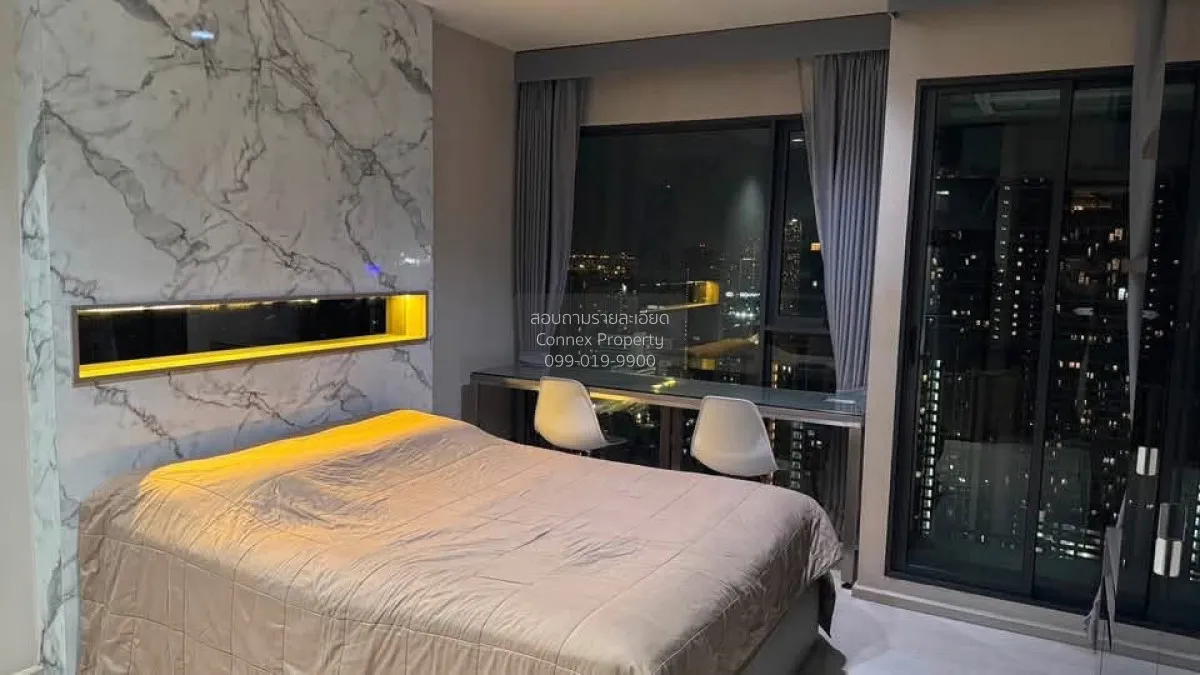 For Rent Condo , RHYTHM Asoke , MRT-Phra Ram 9 , Makkasan , Rat T 1