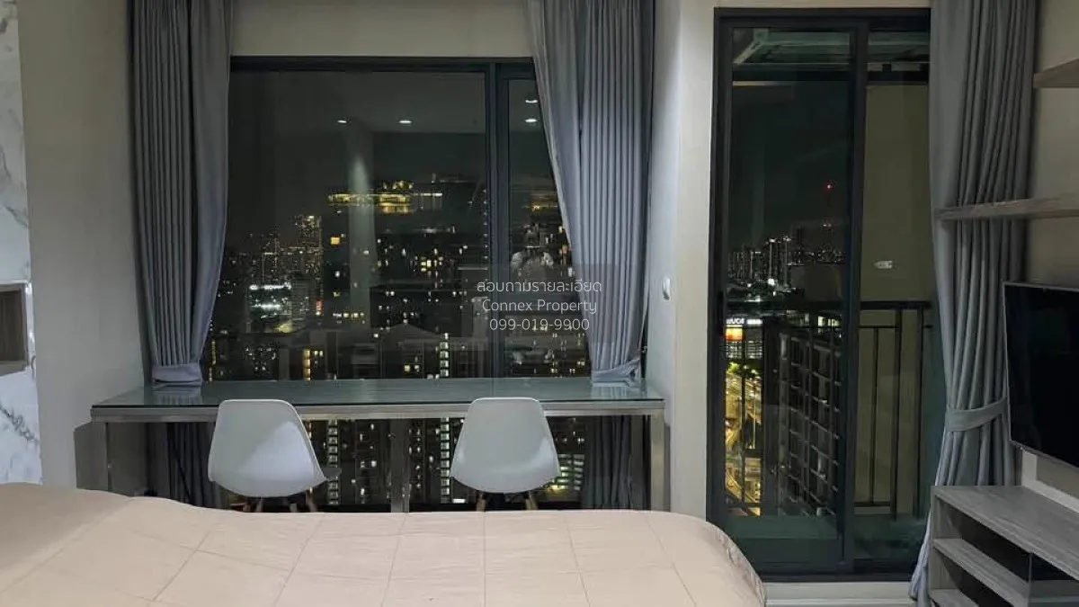 For Rent Condo , RHYTHM Asoke , MRT-Phra Ram 9 , Makkasan , Rat T 2
