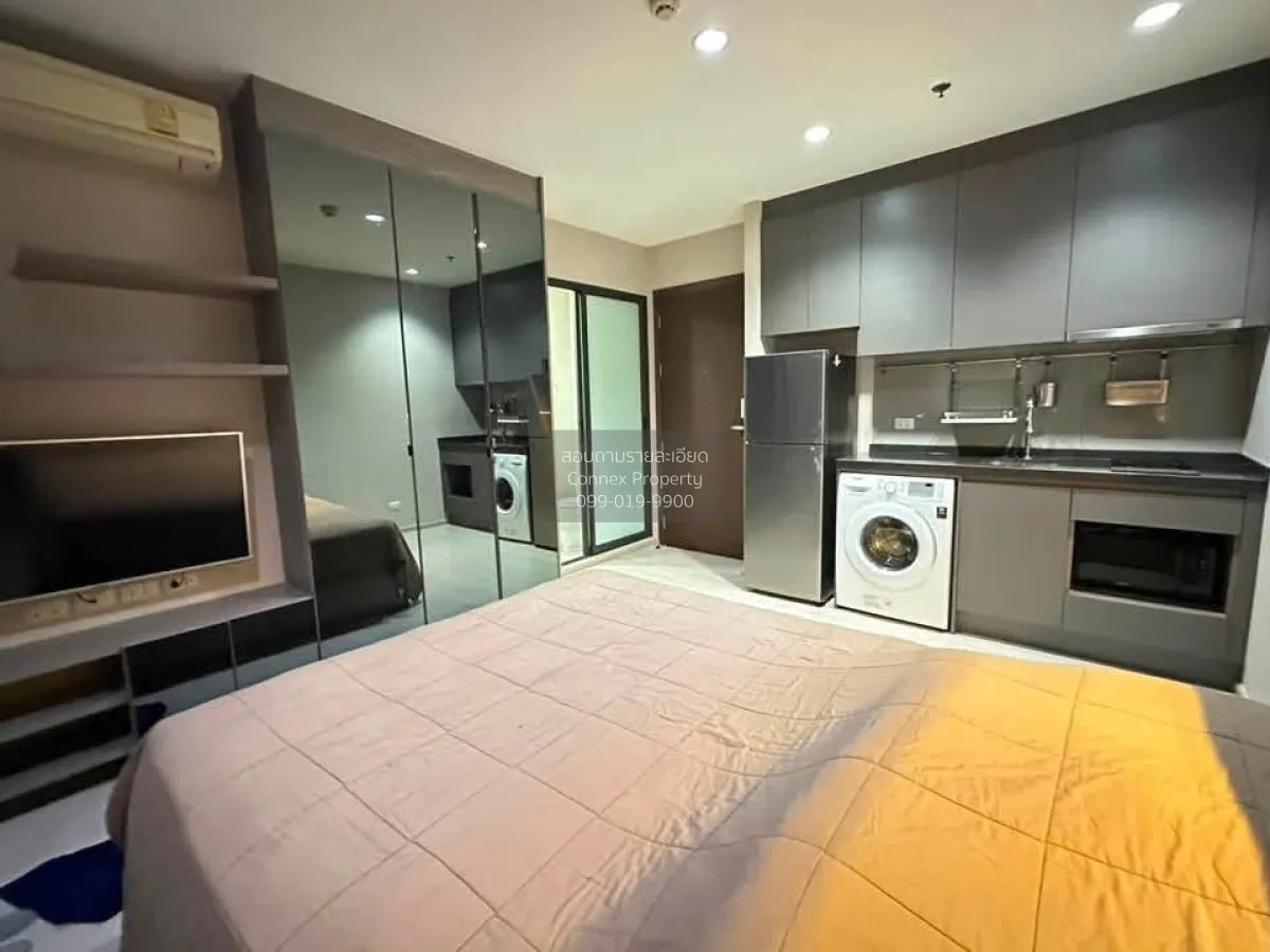 For Rent Condo , RHYTHM Asoke , MRT-Phra Ram 9 , Makkasan , Rat T 3