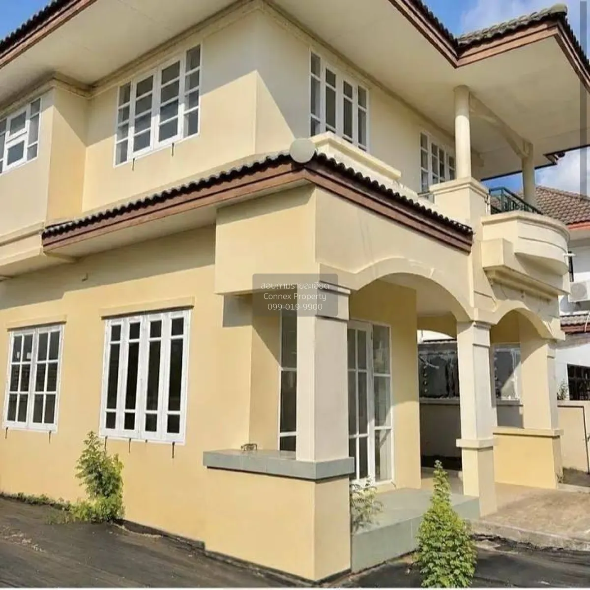 ขายบ้าน  บ้านฟ้ากรีนเนอรี่ ปากเกร็ด - ราชพฤกษ์ ละหาร บางบัวทอง นน 2
