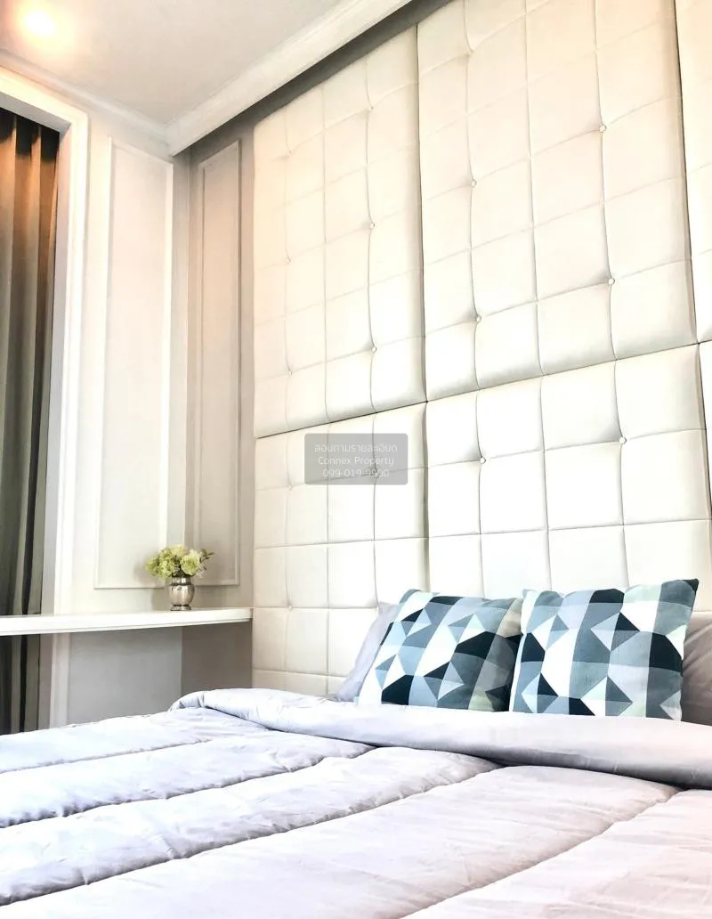 เช่าคอนโด  ควอทโทร บาย แสนสิริ BTS-ทองหล่อ คลองตันเหนือ เขต วัฒนา