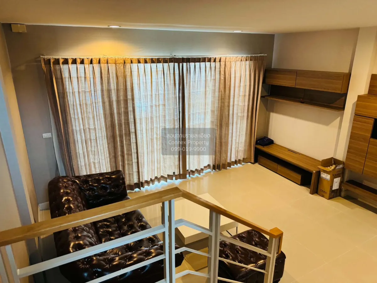 For Sale Townhouse/Townhome  , Baan Klang Muang Urbanion Kaset-Na 2