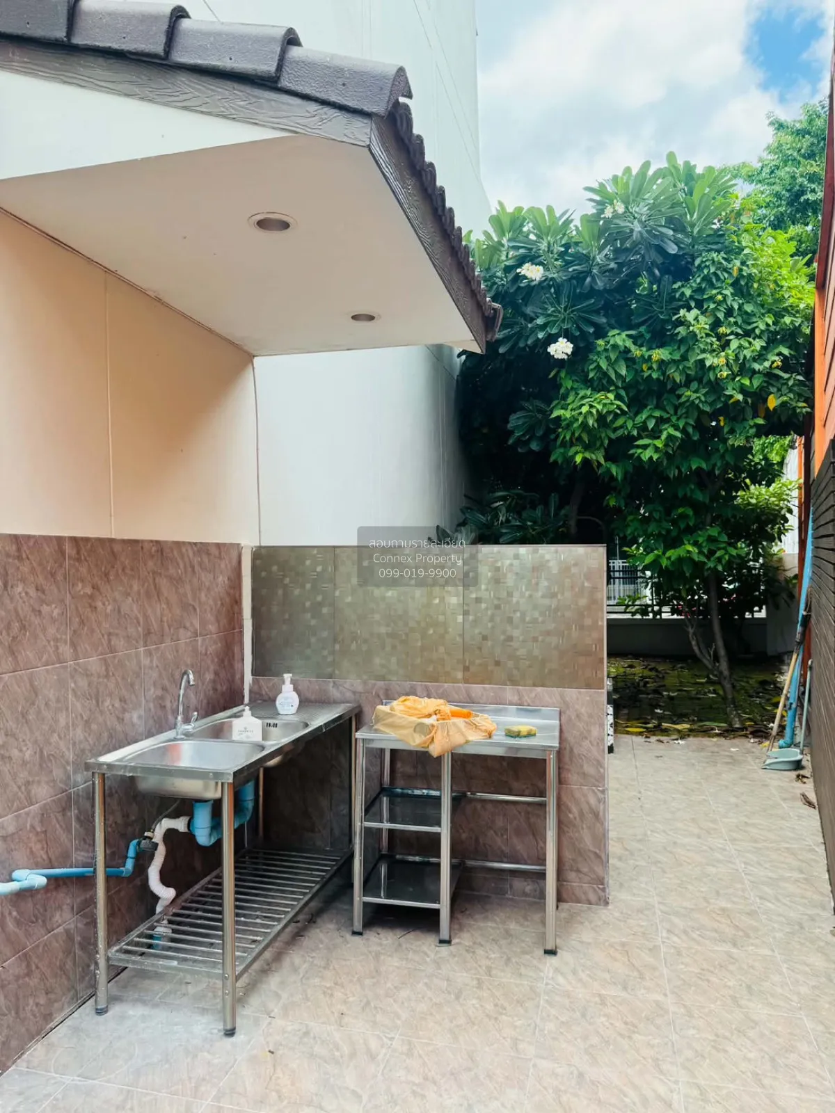 For Sale Townhouse/Townhome  , Baan Klang Muang Urbanion Kaset-Na