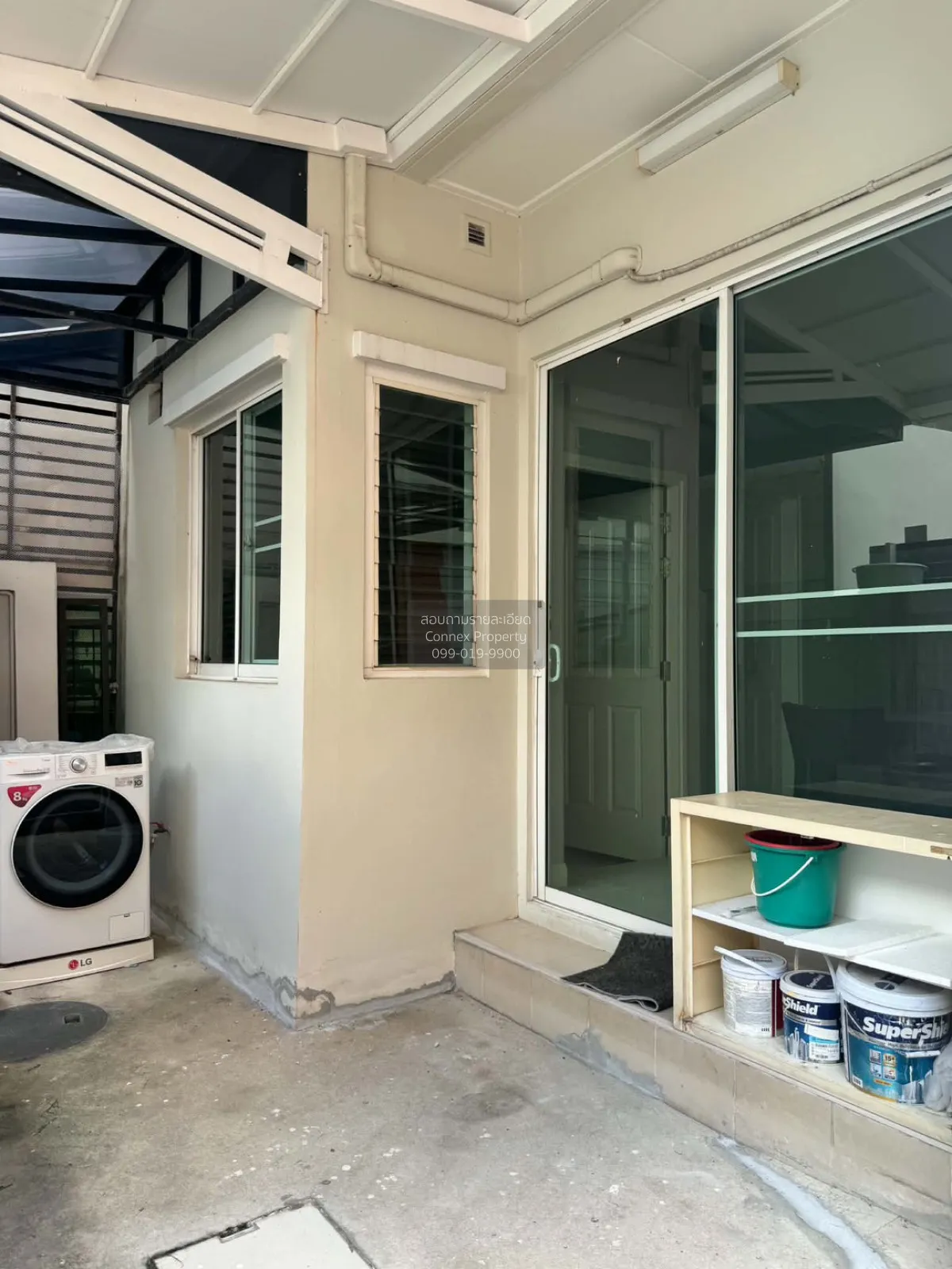 For Sale Townhouse/Townhome  , Baan Klang Muang Urbanion Kaset-Na