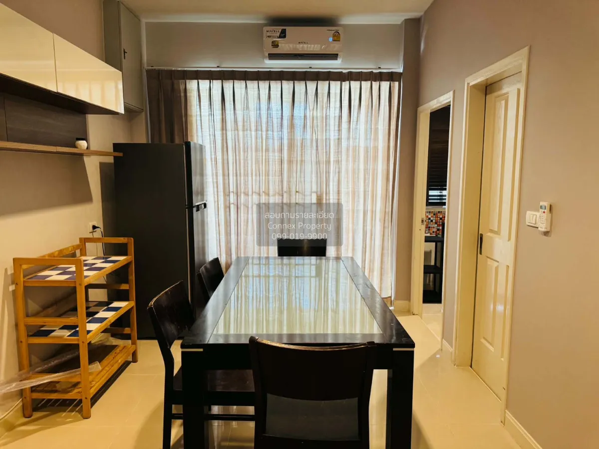 For Sale Townhouse/Townhome  , Baan Klang Muang Urbanion Kaset-Na
