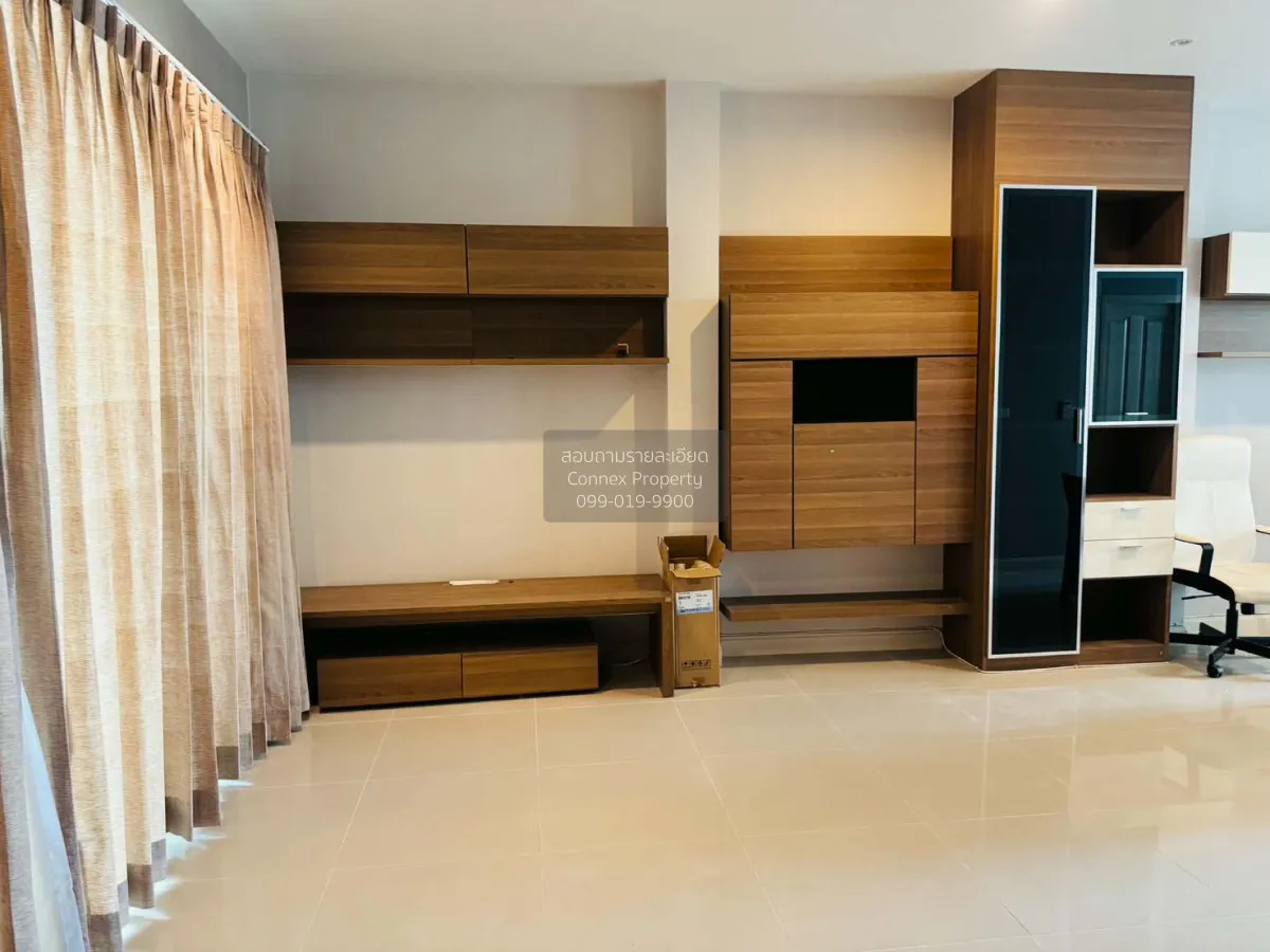 For Sale Townhouse/Townhome  , Baan Klang Muang Urbanion Kaset-Na