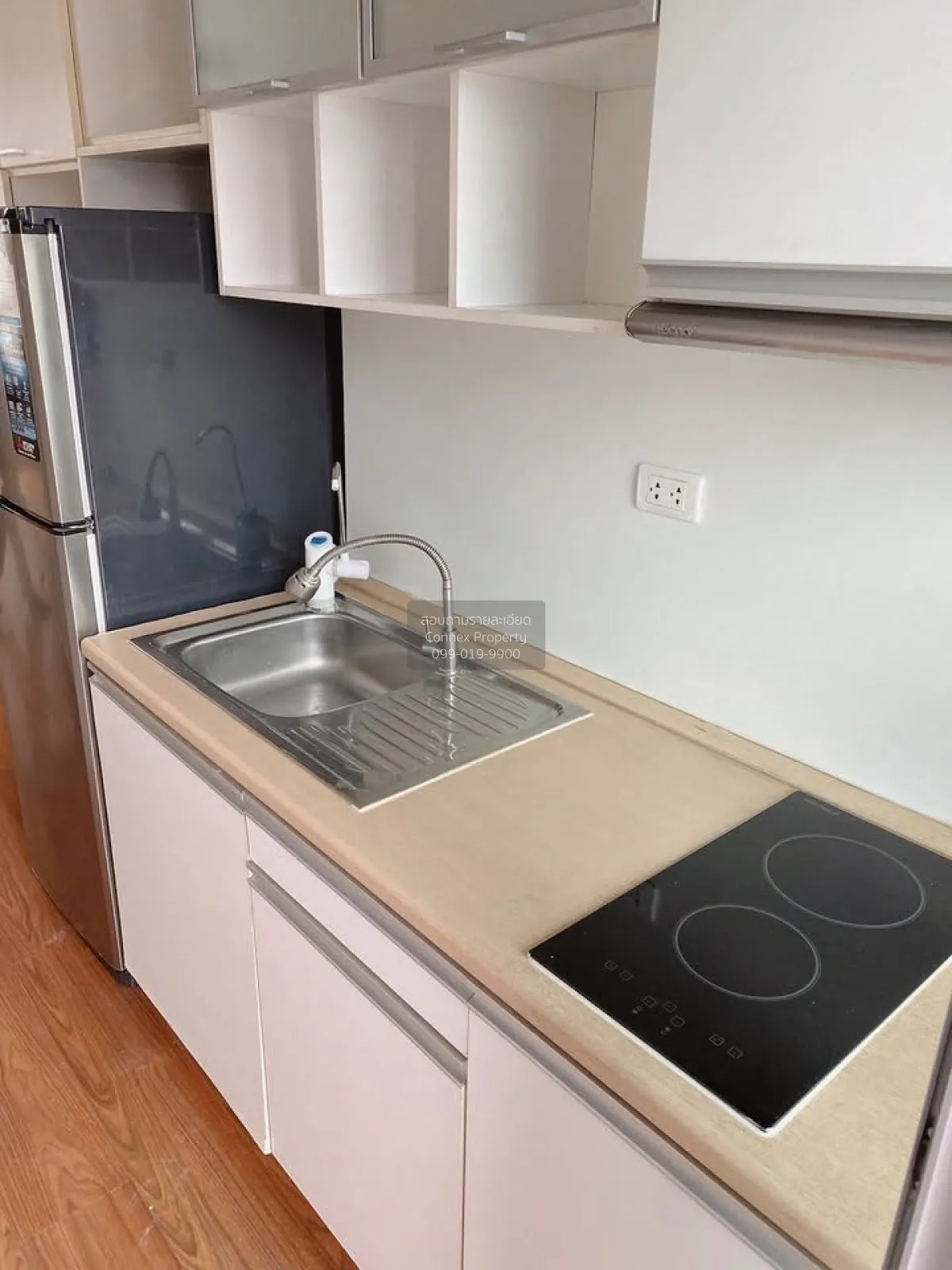 For Rent Condo , The Parkland Ratchada - Thapra , BTS-Talat Phlu 