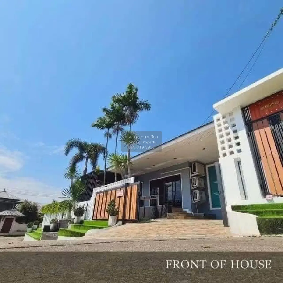 เช่าพูลวิลล่า  หมู่บ้าน บ้านสวนเนรมิต 5 ศรีสุนทร ถลาง ภูเก็ต CX-1 4