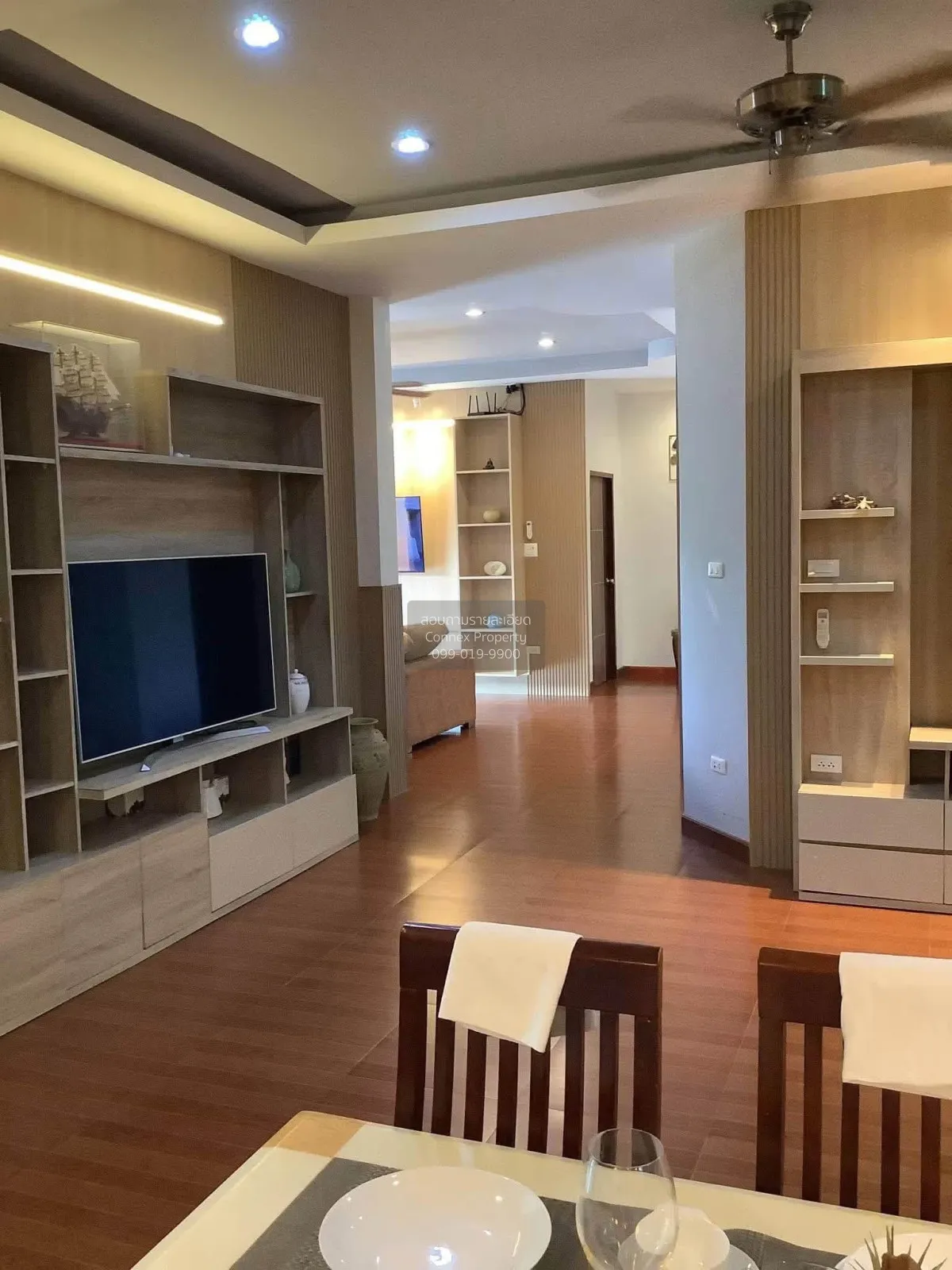 เช่าพูลวิลล่า  หมู่บ้าน บ้านสวนเนรมิต 5 ศรีสุนทร ถลาง ภูเก็ต CX-1