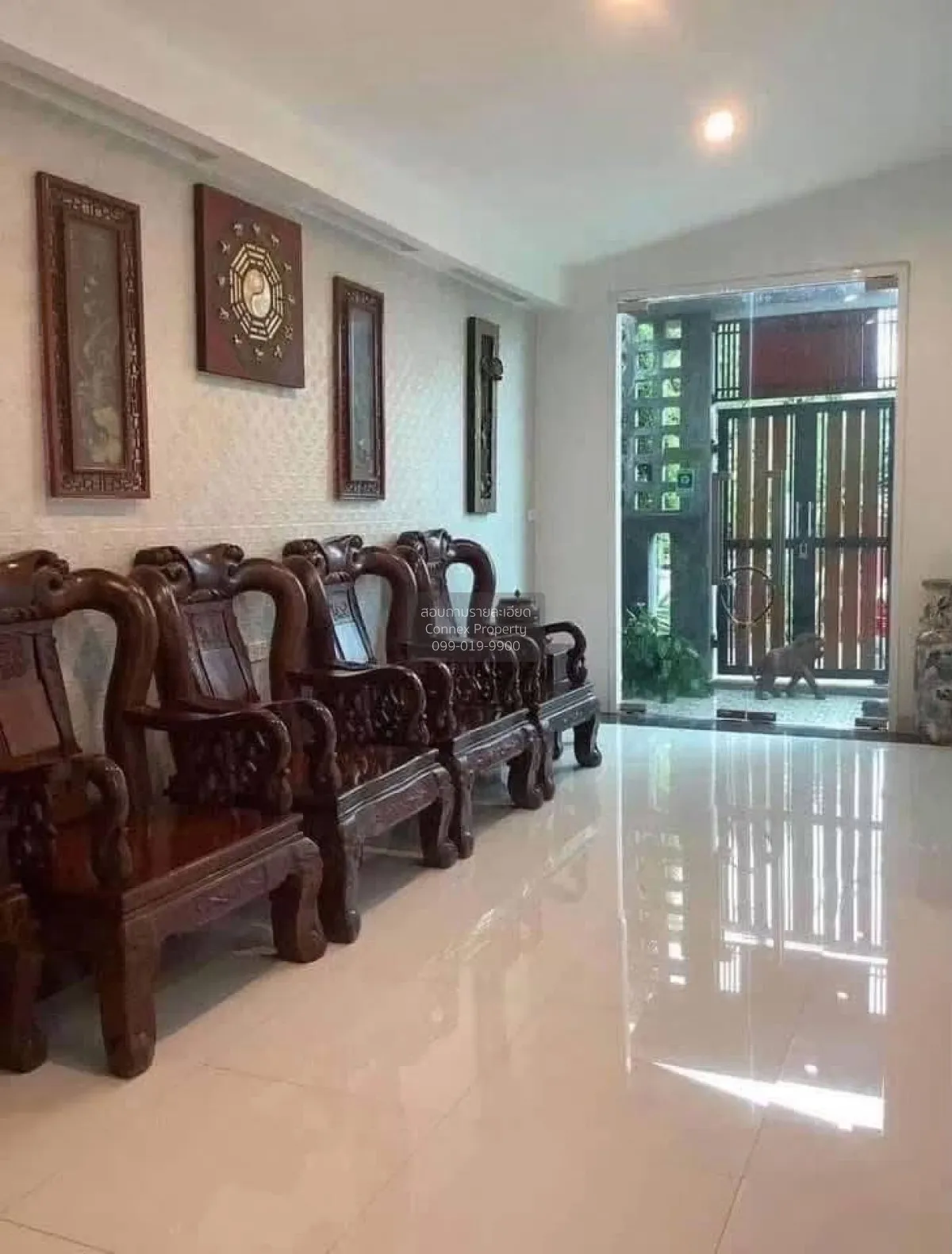 เช่าพูลวิลล่า  หมู่บ้าน บ้านสวนเนรมิต 5 ศรีสุนทร ถลาง ภูเก็ต CX-1
