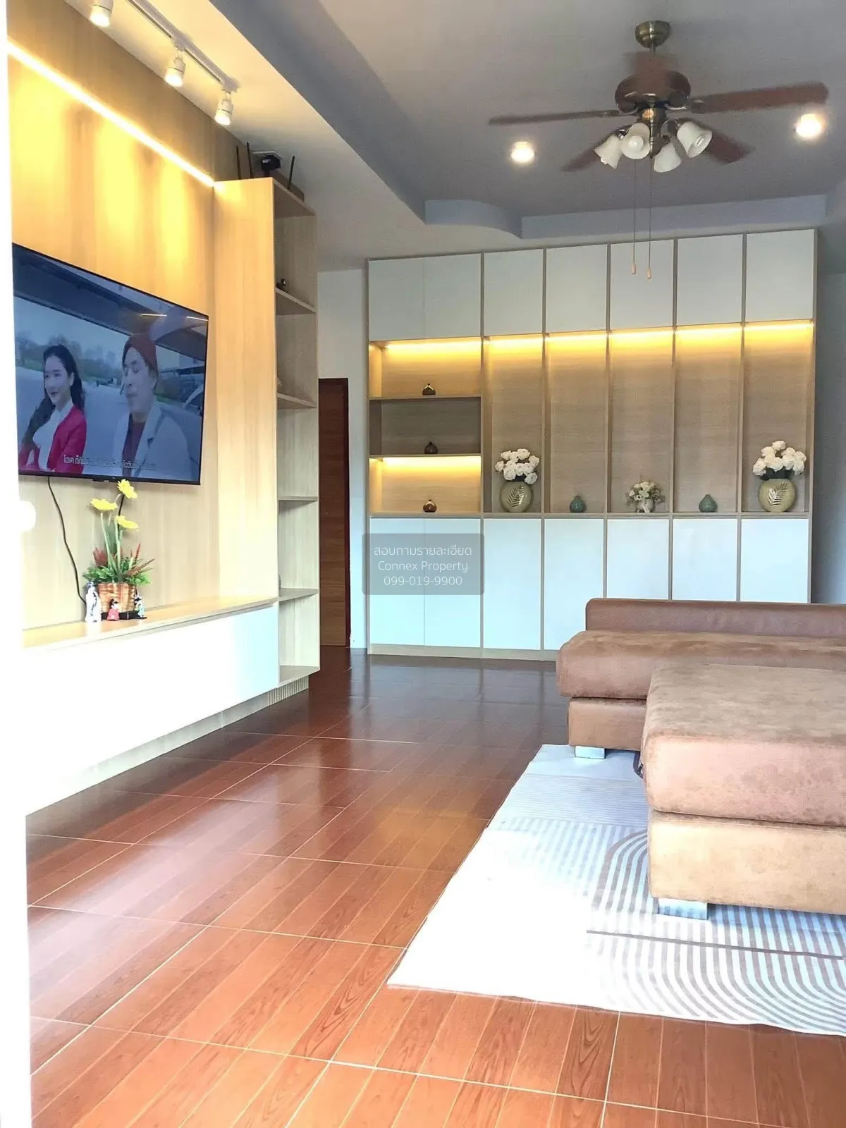For Sale Pool Villa , Baan Suan Neramit 5 , newly renovated , Si 
