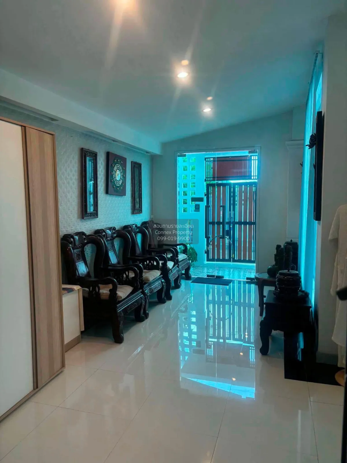 For Sale Pool Villa , Baan Suan Neramit 5 , newly renovated , Si 
