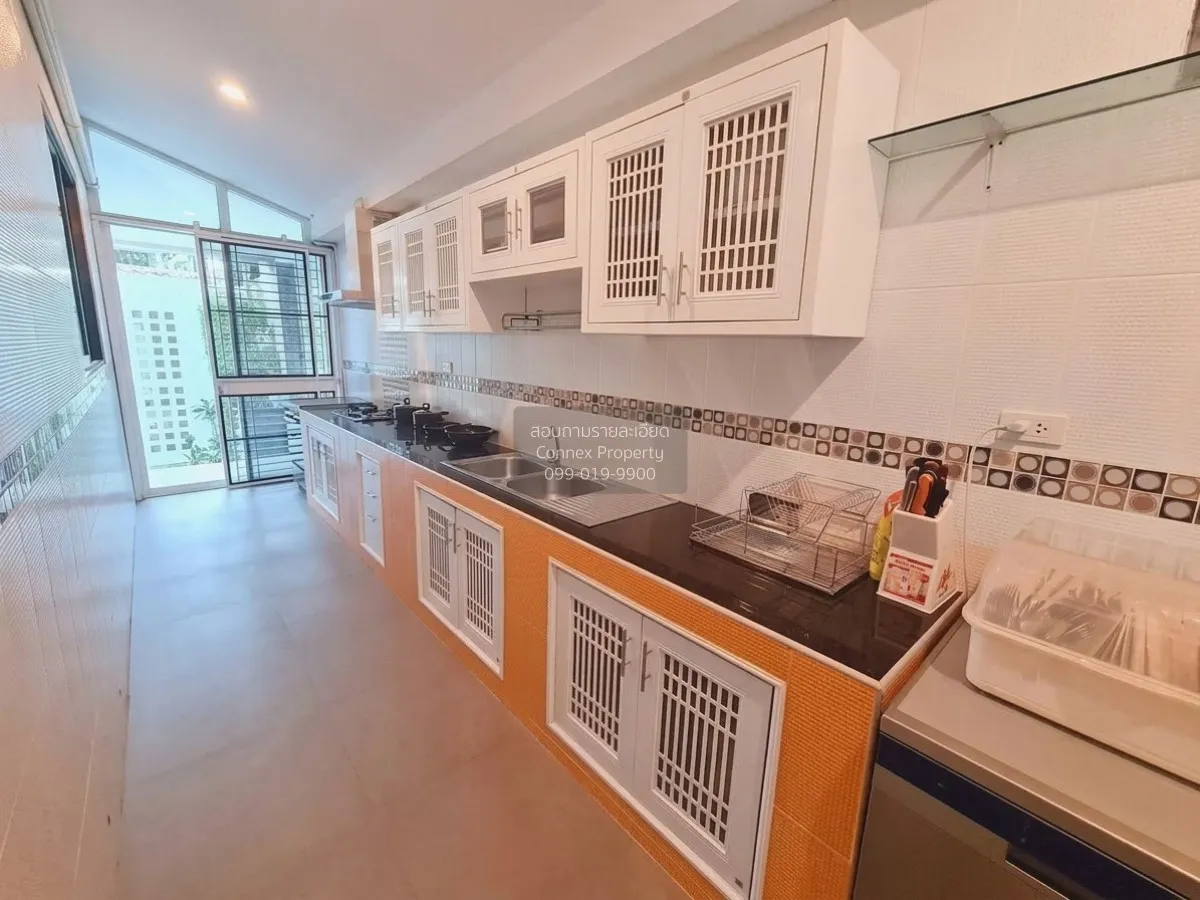 For Sale Pool Villa , Baan Suan Neramit 5 , newly renovated , Si 