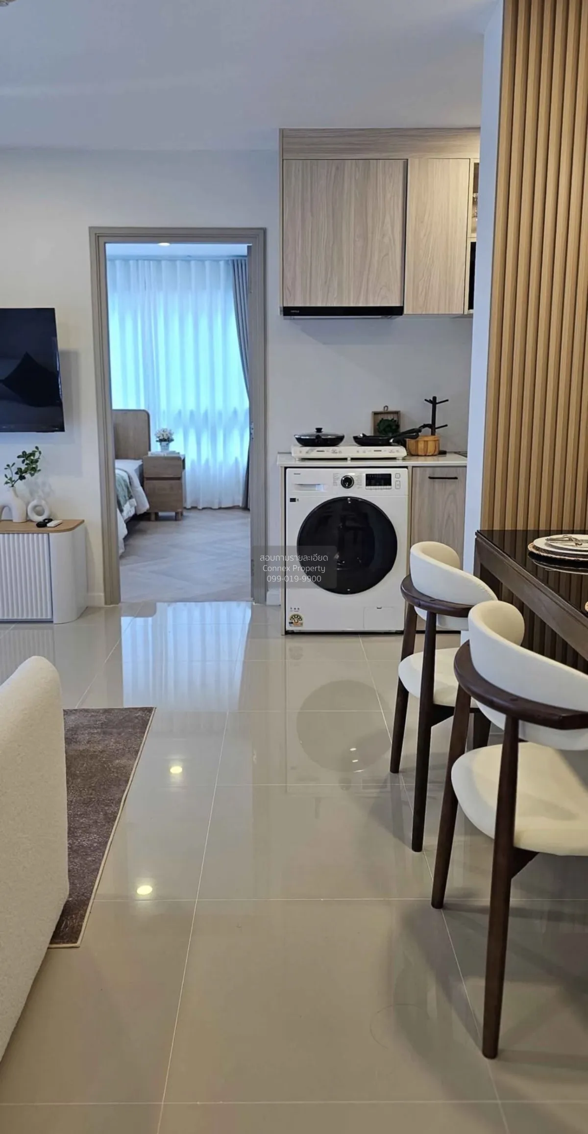 For Sale Condo , Dcondo Campus Resort Kuku , newly renovated , Ra 1