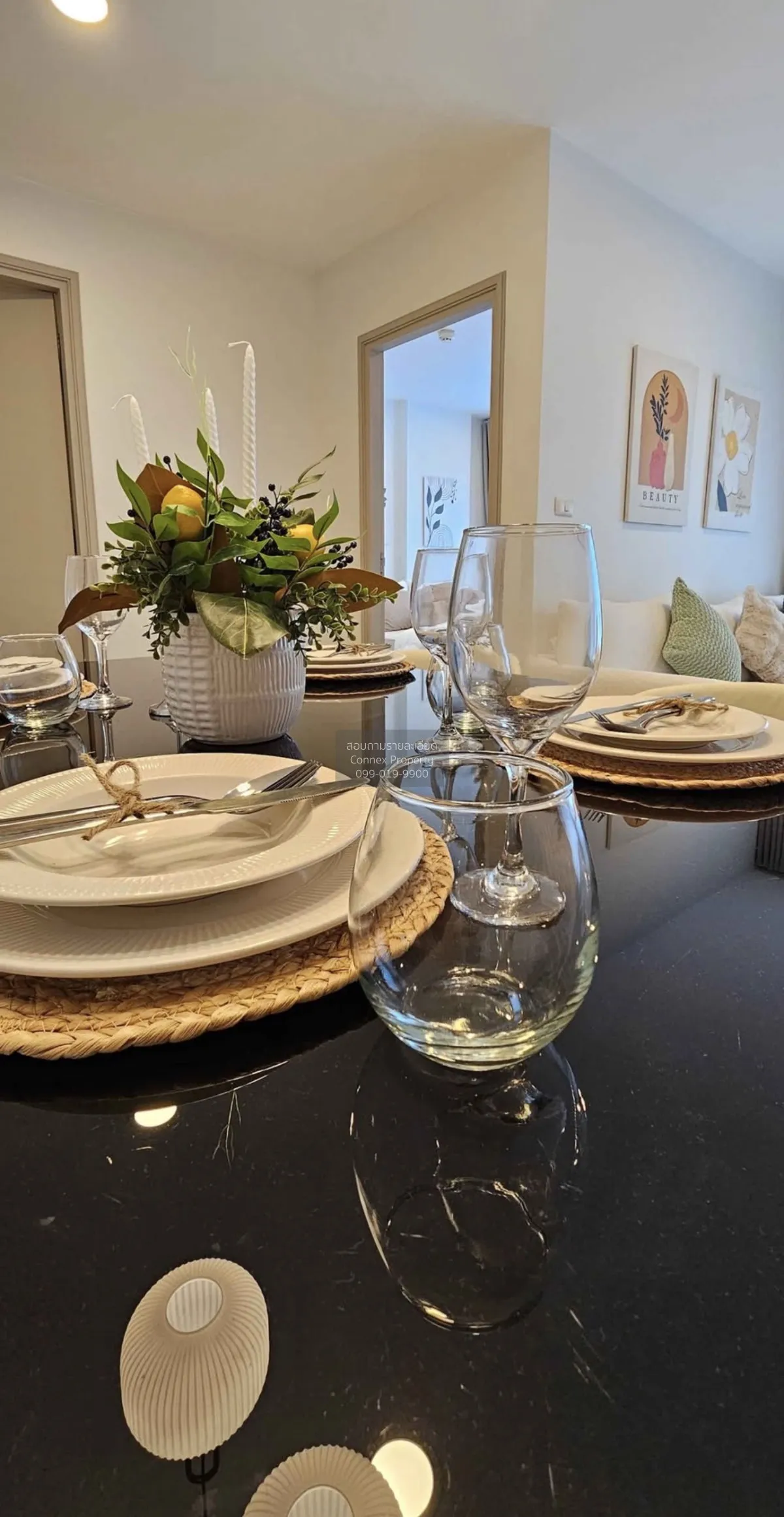 For Sale Condo , Dcondo Campus Resort Kuku , newly renovated , Ra 2
