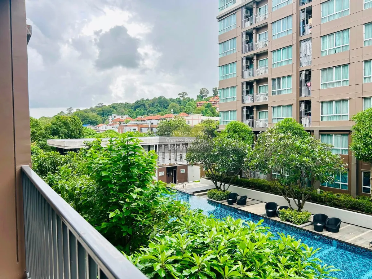 For Sale Condo , Dcondo Campus Resort Kuku , newly renovated , Ra