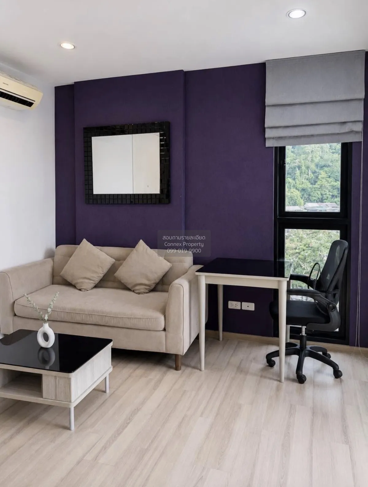 For Sale Condo , The Base Height Phuket , high floor , corner uni 2