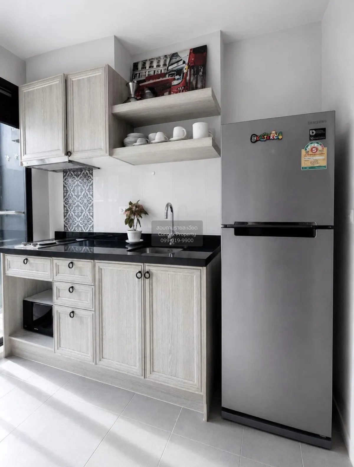 For Sale Condo , The Base Height Phuket , high floor , corner uni 3