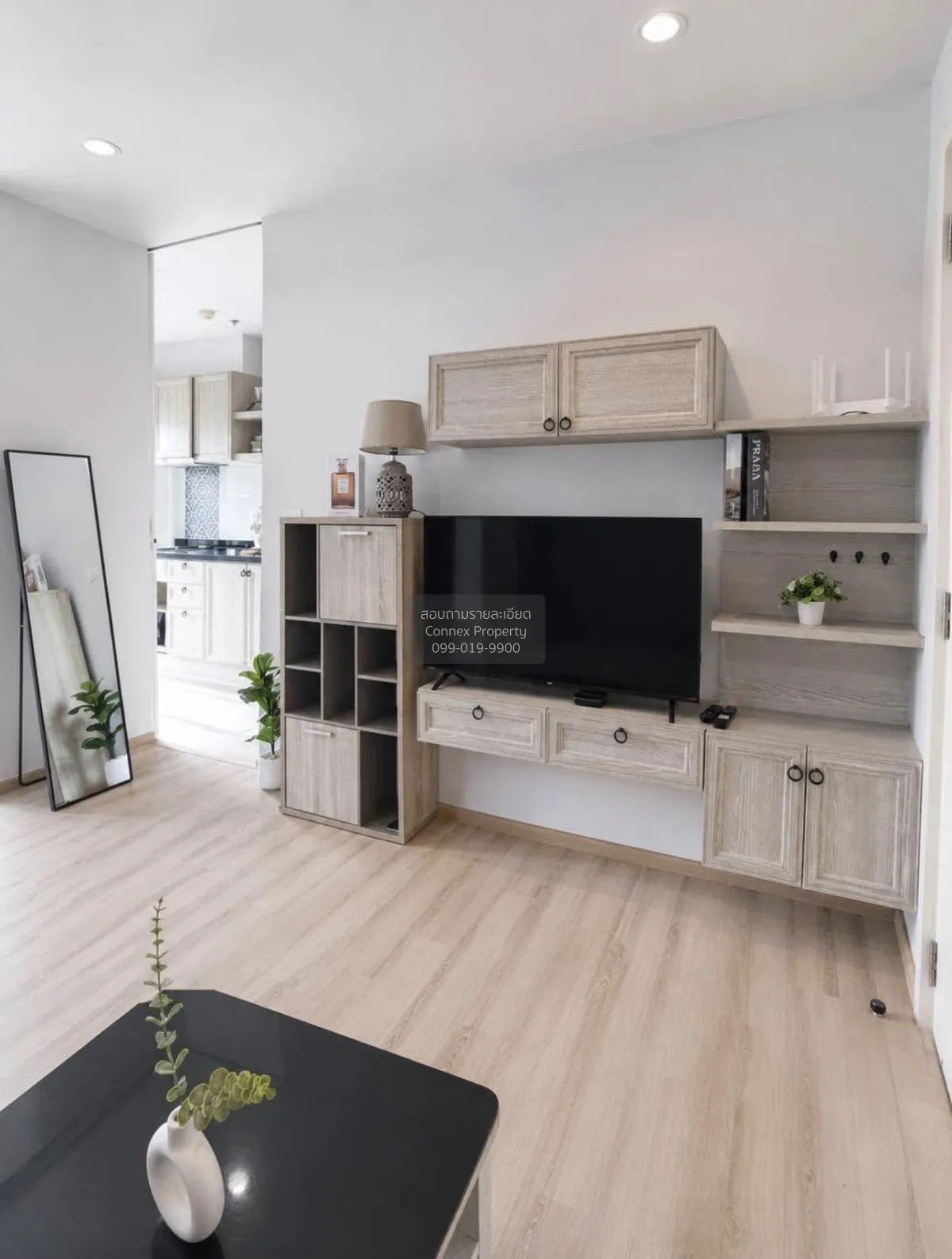 For Sale Condo , The Base Height Phuket , high floor , corner uni 4
