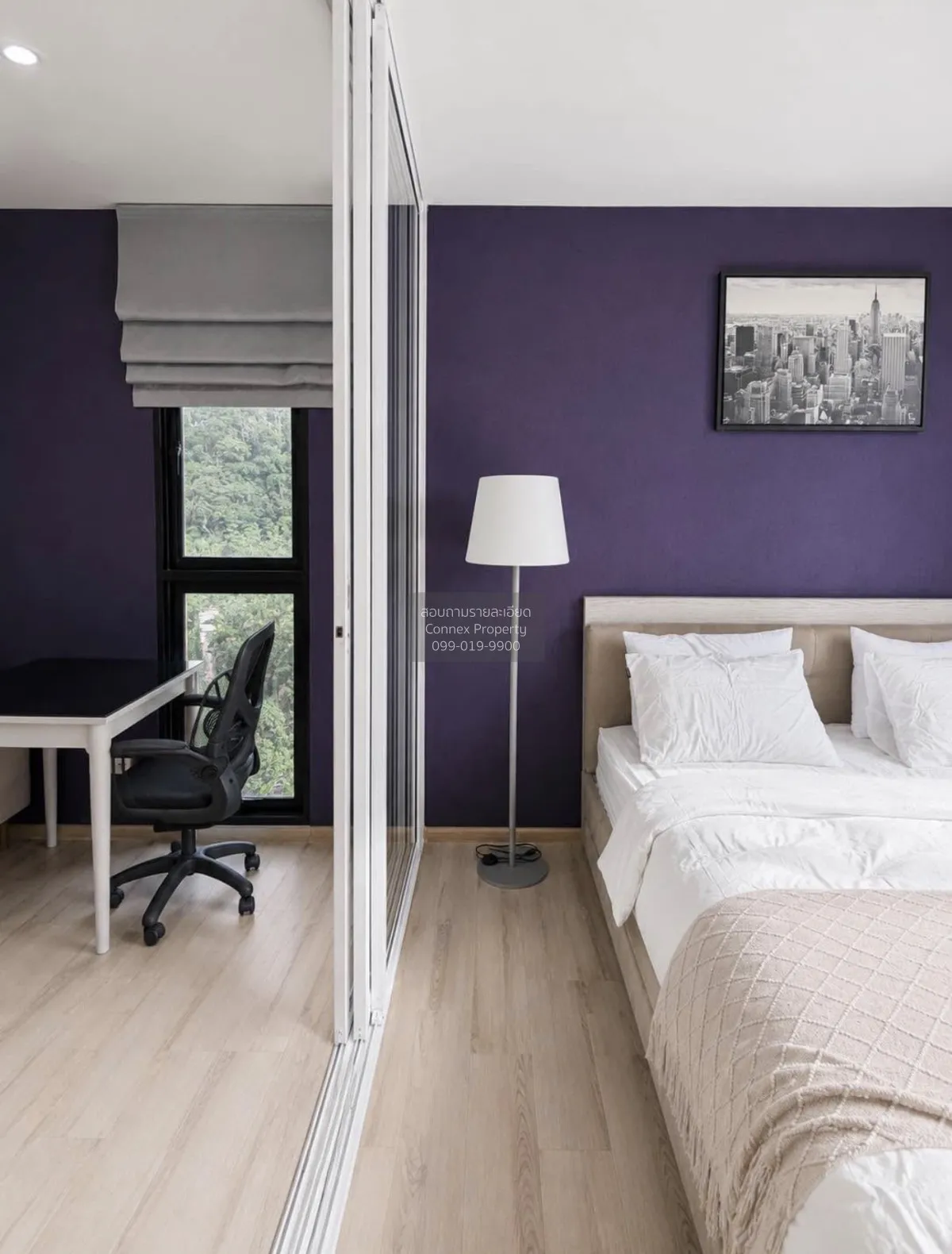 For Sale Condo , The Base Height Phuket , high floor , corner uni