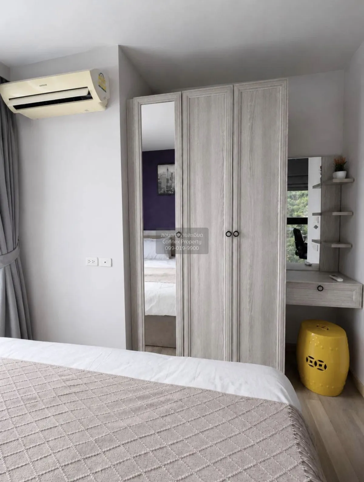For Sale Condo , The Base Height Phuket , high floor , corner uni