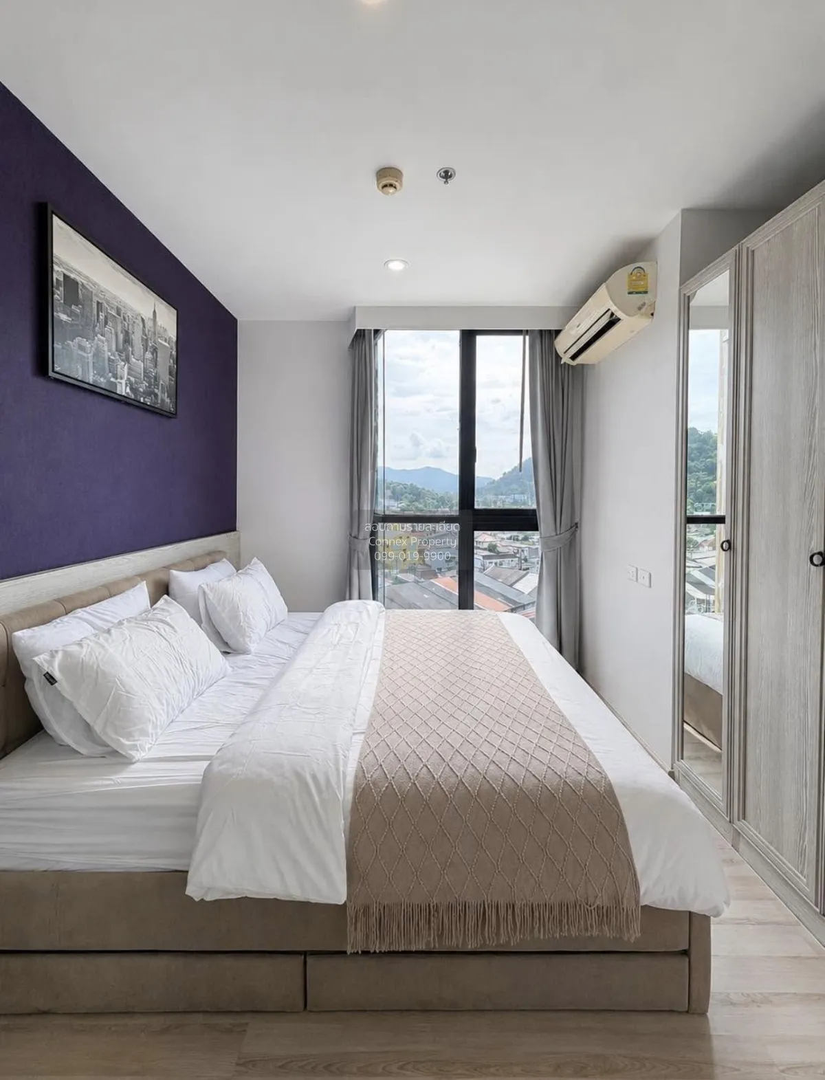 For Sale Condo , The Base Height Phuket , high floor , corner uni