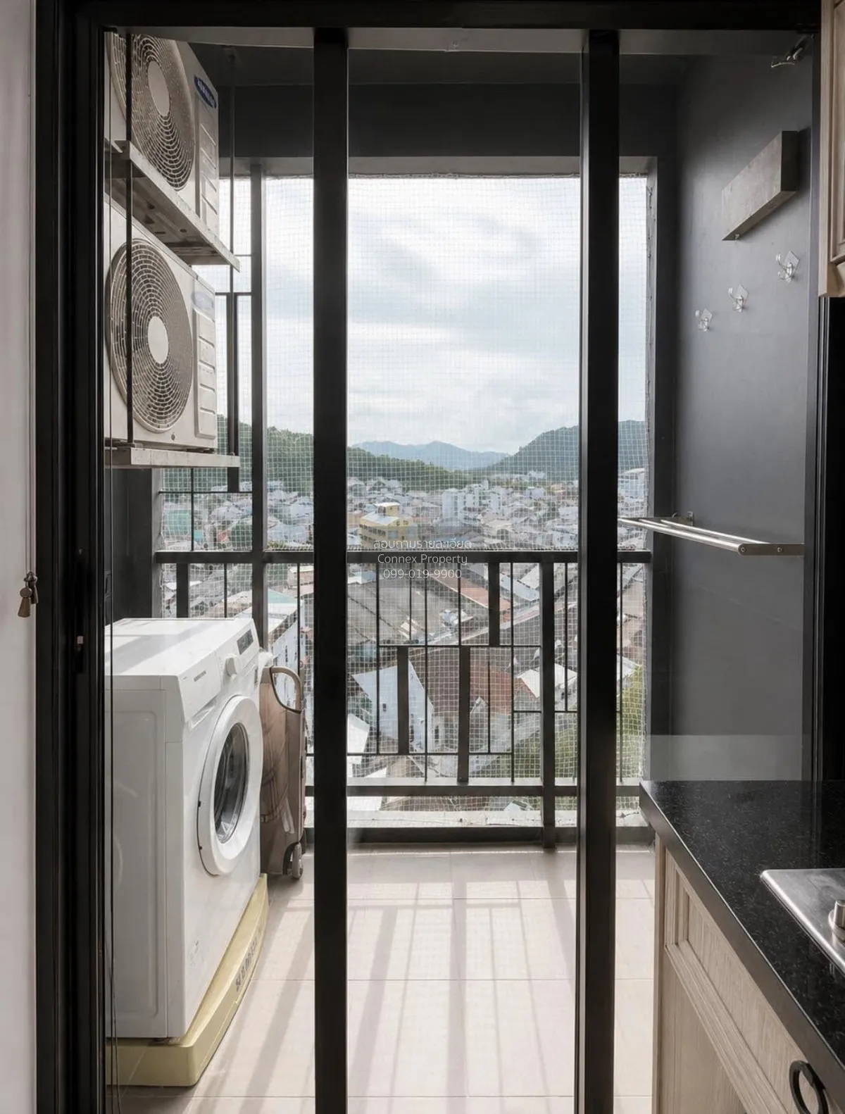 For Sale Condo , The Base Height Phuket , high floor , corner uni