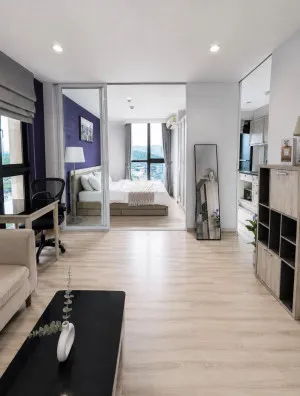 For Sale Condo , The Base Height Phuket , high floor , corner unit , Talat Yai , Mueang Phuket , Phuket , CX-172245