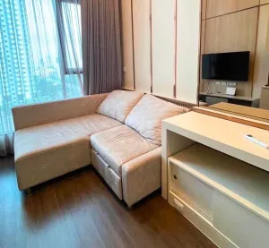 For Rent Condo , KnightsBridge Space Rama 9 , Duplex , MRT-Phra Ram 9 , Din Daeng , Din Daeng , Bangkok , CX-172249