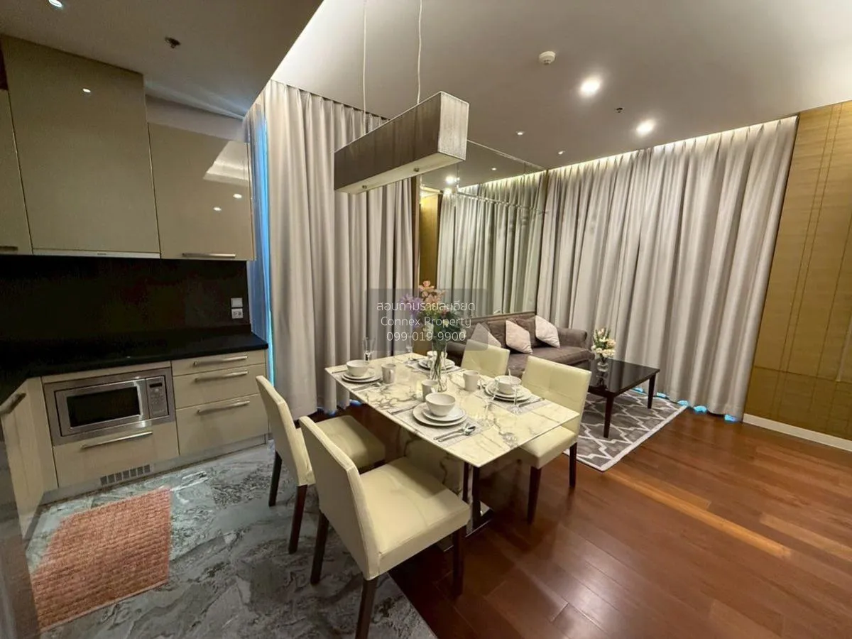 เช่าคอนโด  ควอทโทร บาย แสนสิริ BTS-ทองหล่อ คลองตันเหนือ เขต วัฒนา 1