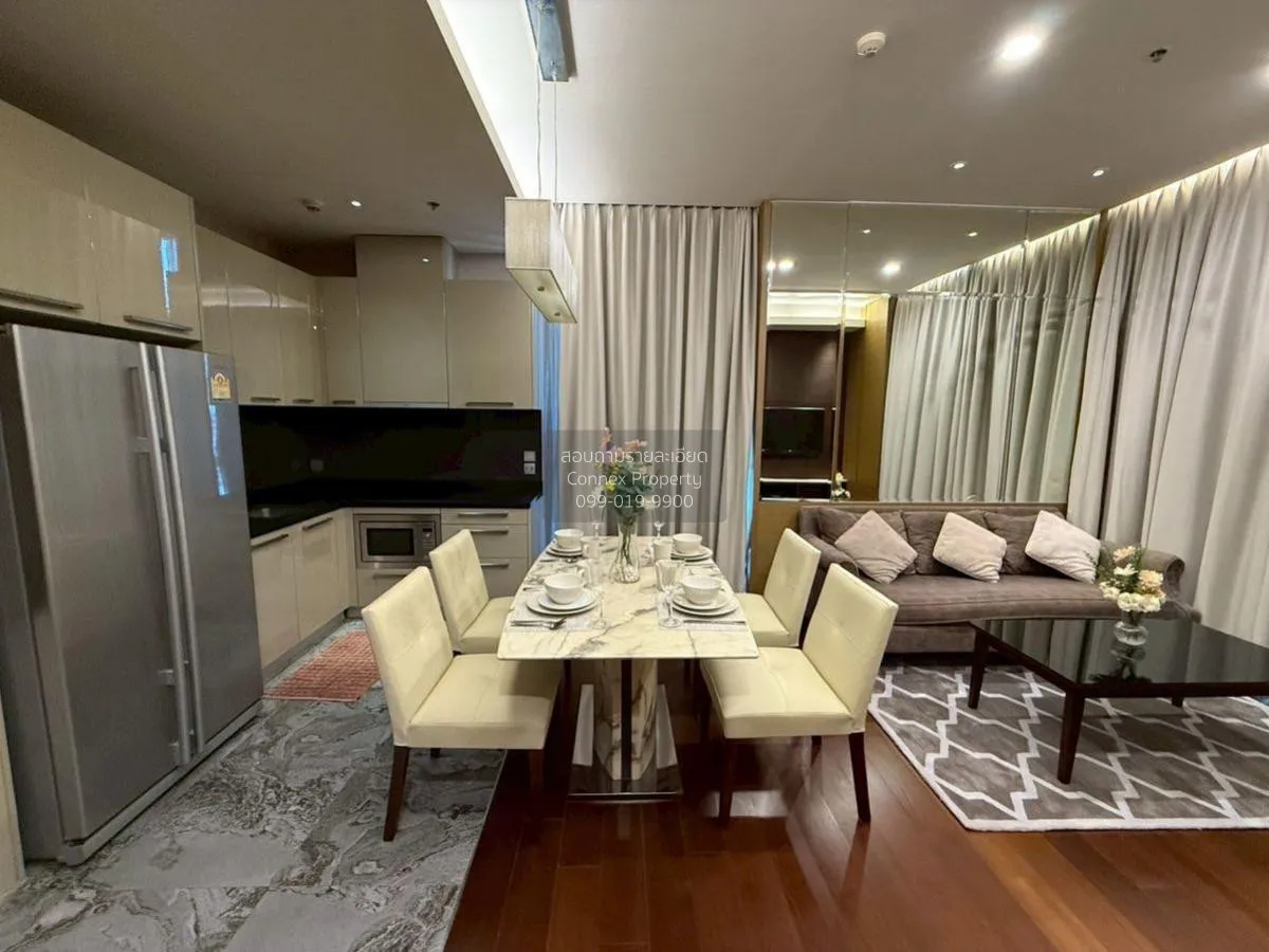 เช่าคอนโด  ควอทโทร บาย แสนสิริ BTS-ทองหล่อ คลองตันเหนือ เขต วัฒนา 2