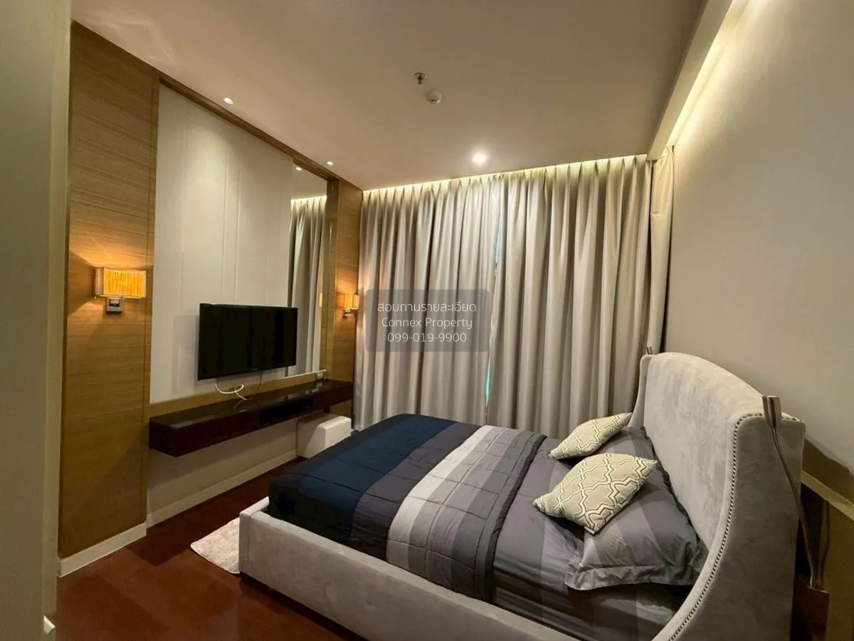 เช่าคอนโด  ควอทโทร บาย แสนสิริ BTS-ทองหล่อ คลองตันเหนือ เขต วัฒนา 3