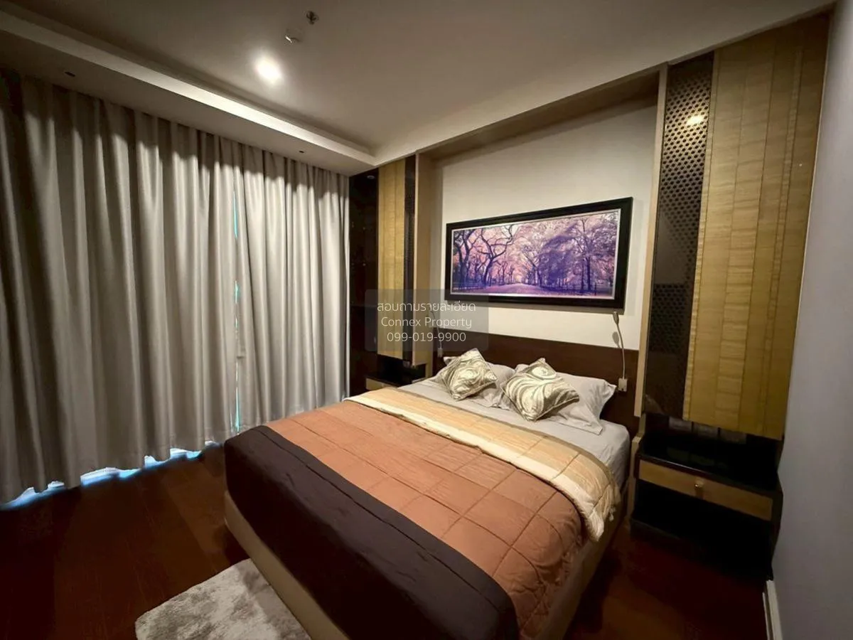 เช่าคอนโด  ควอทโทร บาย แสนสิริ BTS-ทองหล่อ คลองตันเหนือ เขต วัฒนา 4