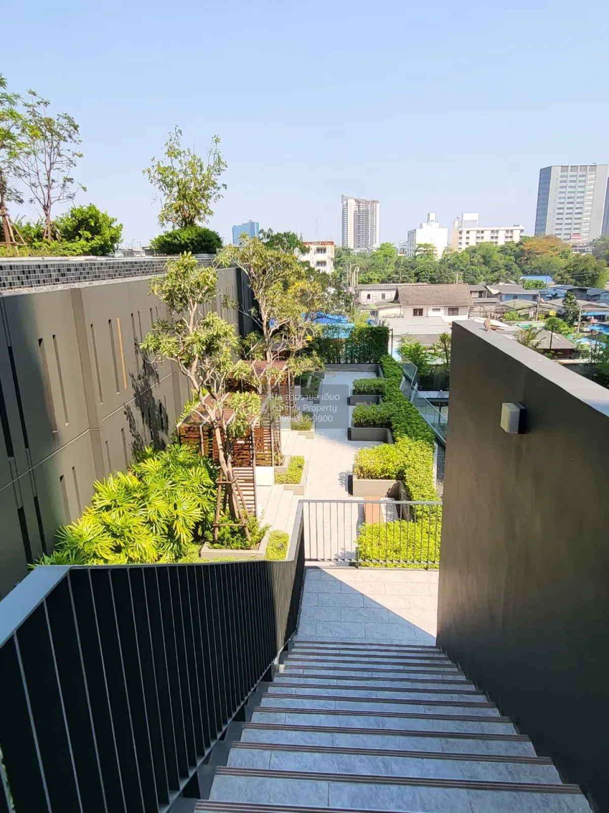 เช่าคอนโด  เดอะพาร์คแลนด์ เพชรเกษม 56 MRT-ภาษีเจริญ บางหว้า เขต ภ