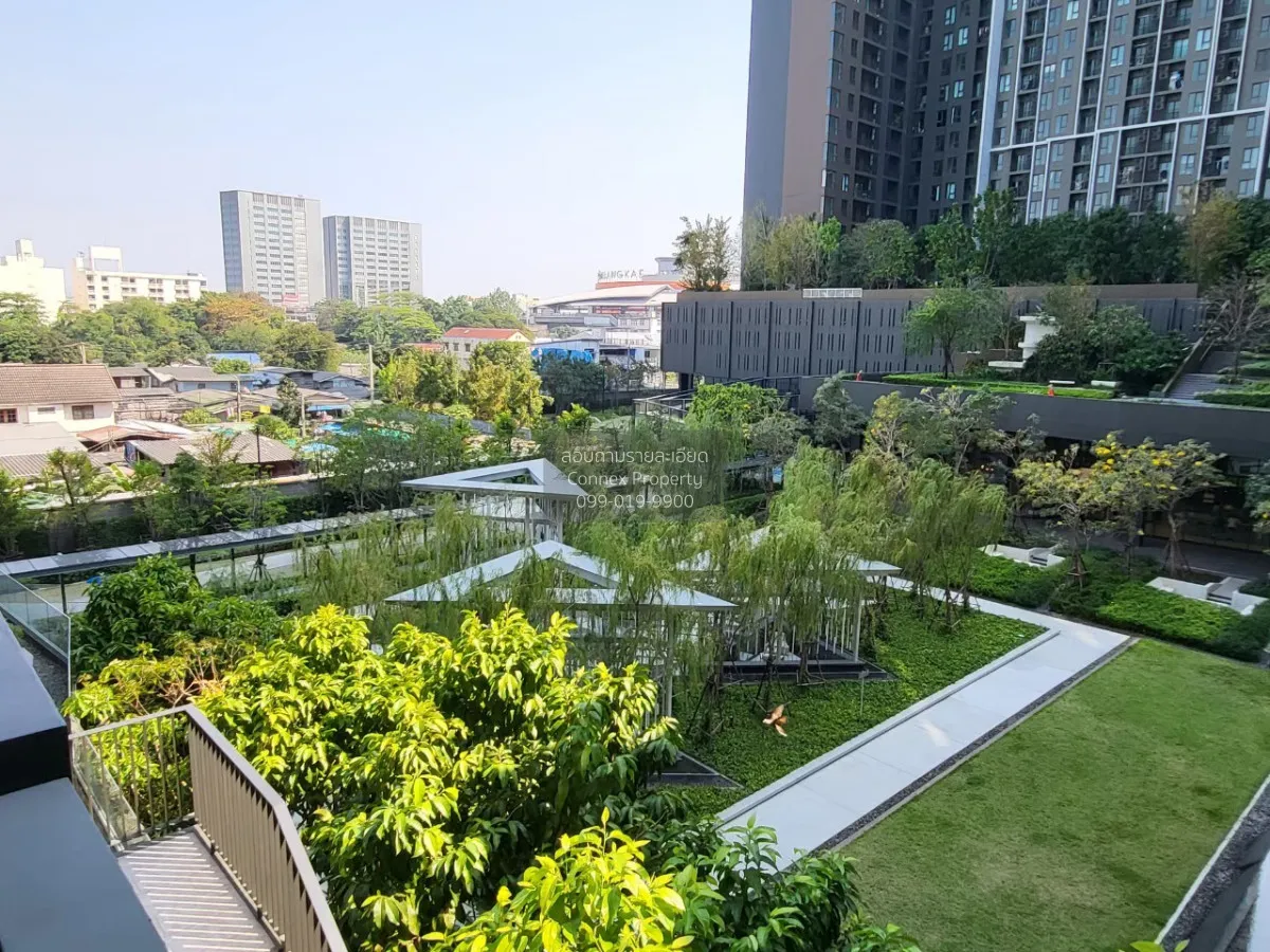 เช่าคอนโด  เดอะพาร์คแลนด์ เพชรเกษม 56 MRT-ภาษีเจริญ บางหว้า เขต ภ