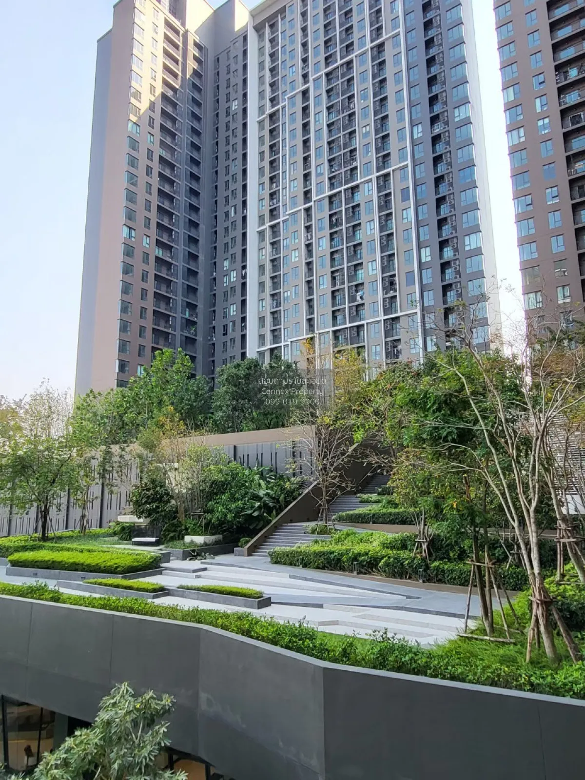 เช่าคอนโด  เดอะพาร์คแลนด์ เพชรเกษม 56 MRT-ภาษีเจริญ บางหว้า เขต ภ