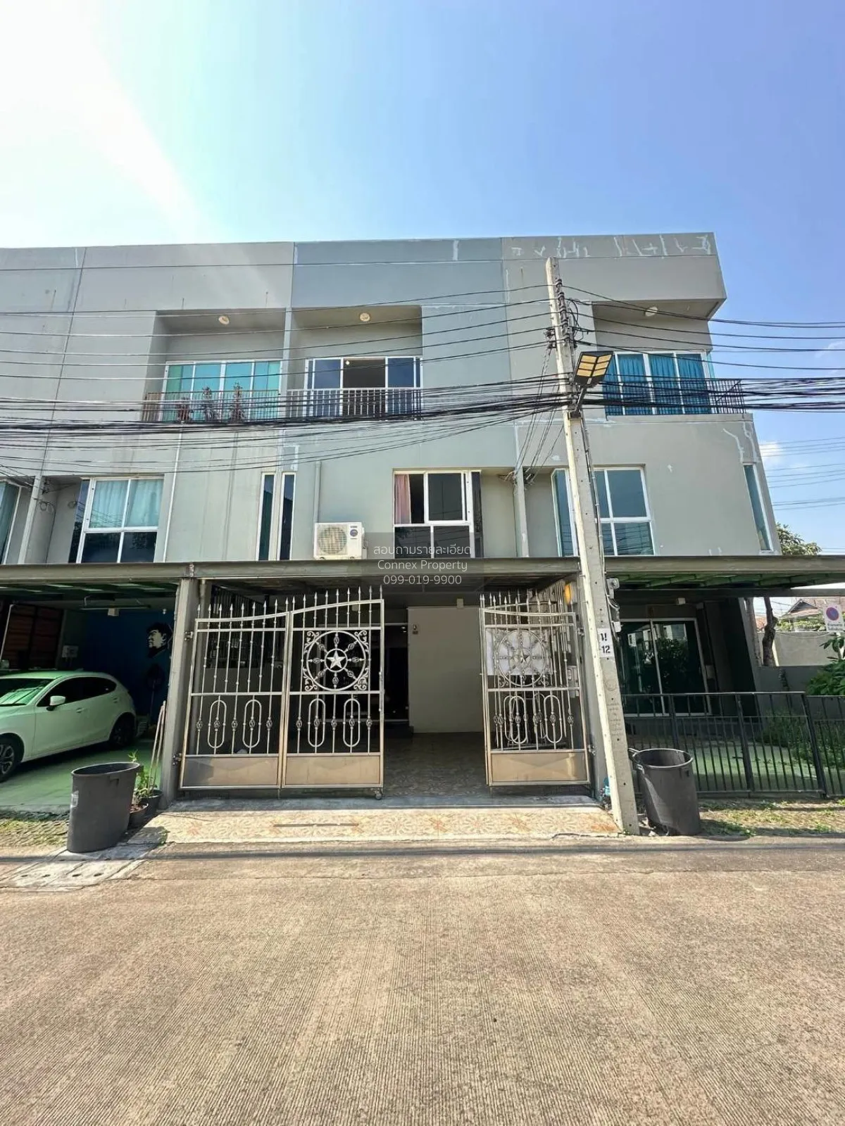 For Sale Townhouse/Townhome  , Patio Chaengwattana - Mueangthong  1