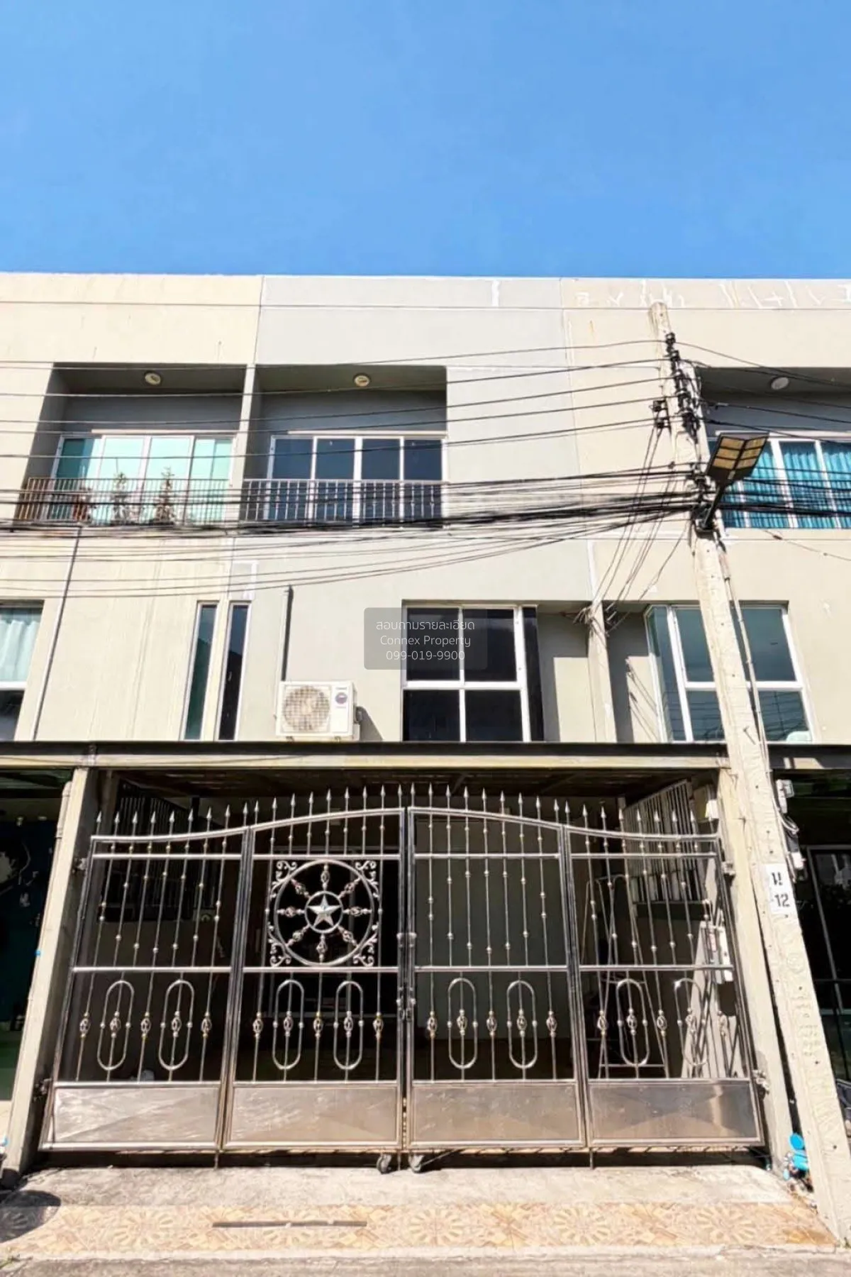 For Sale Townhouse/Townhome  , Patio Chaengwattana - Mueangthong  2